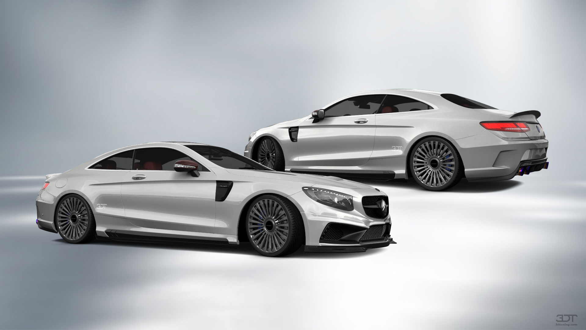 Mercedes S-Class 2 Door Coupe 2015 Images