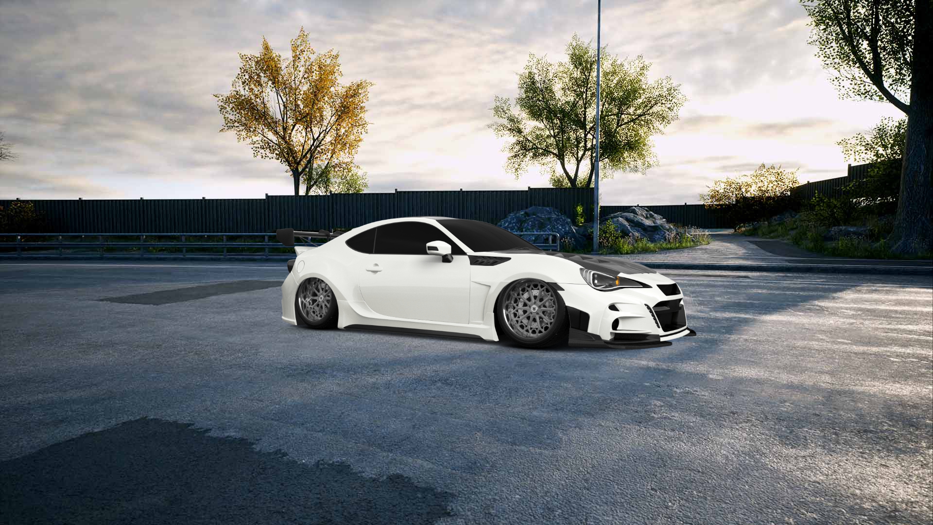 Toyota GT86 2 Door Coupe 2013