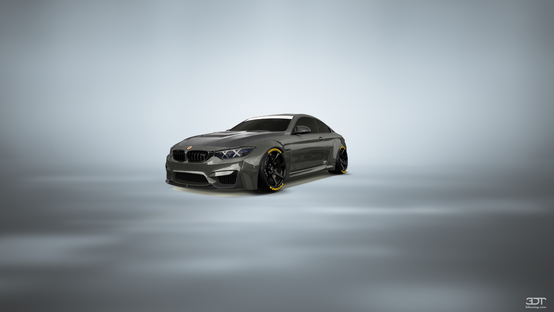 BMW M4 2 Door Coupe 2019 tuning