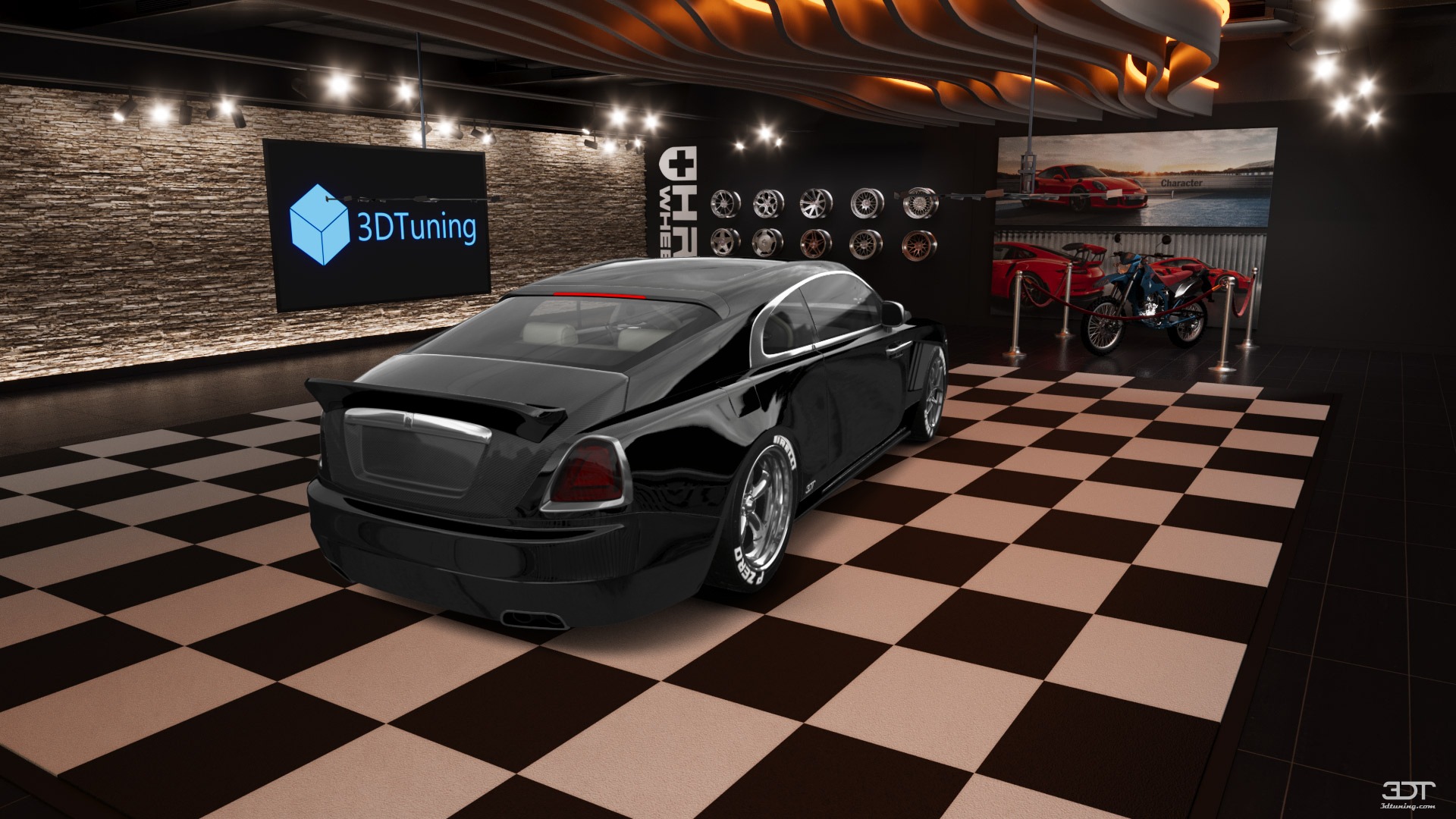 Rolls Royce Wraith 2 Door Coupe 2014 Images