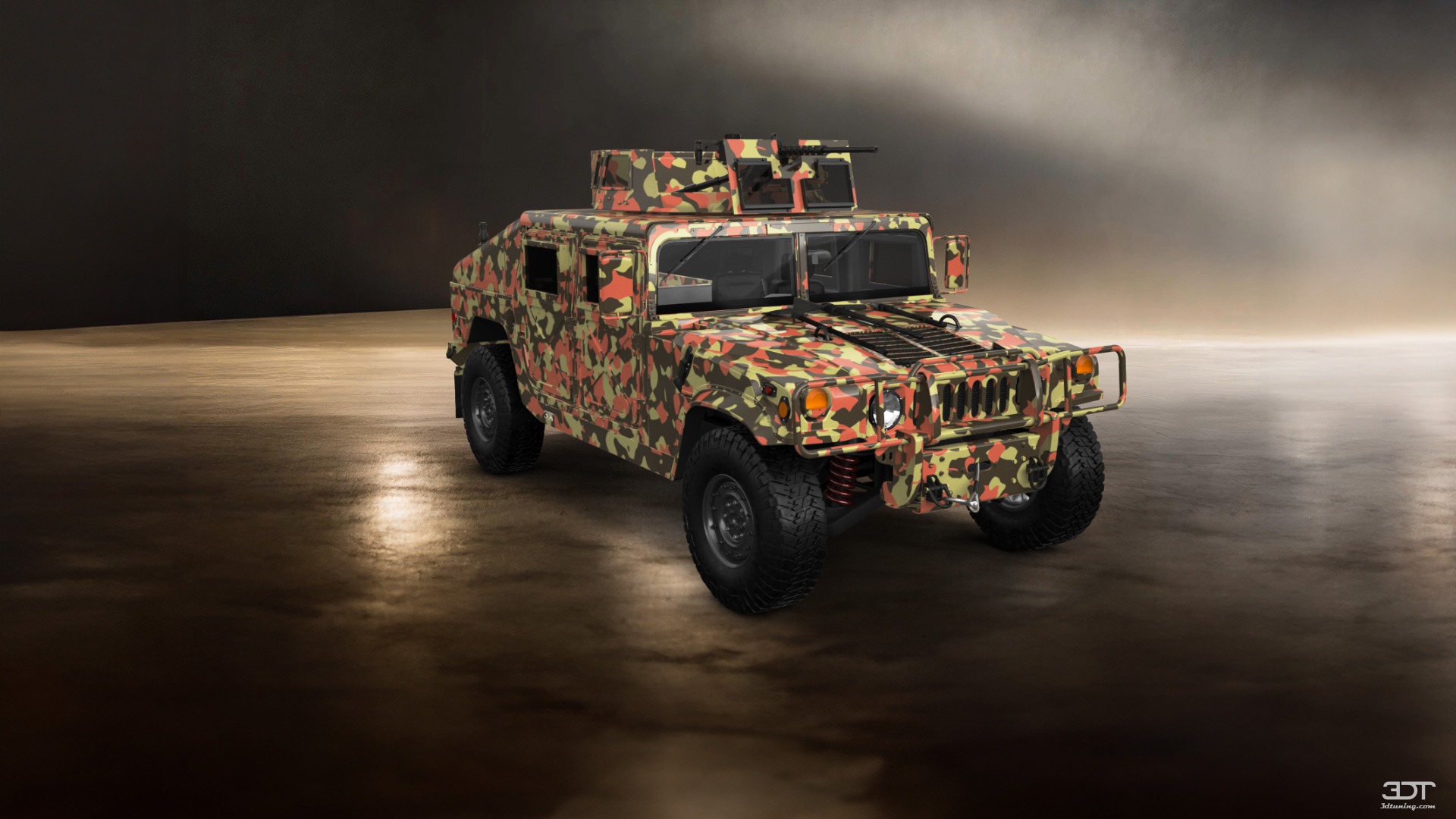 Hummer H1 4 Door SUV 1992 Images