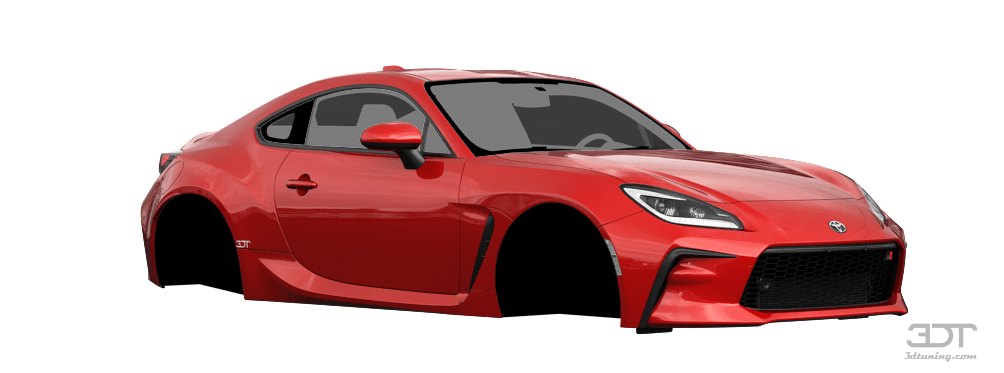 Tuning Toyota GR86 2 Door Coupe 2022
