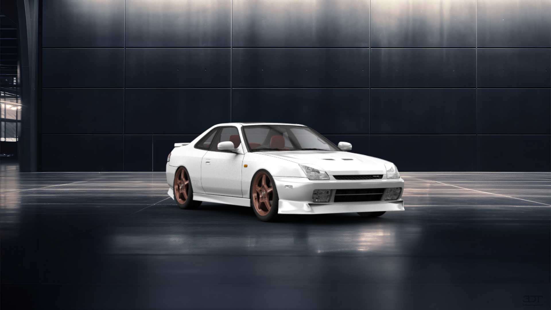 Honda Prelude SiR Coupe 2000