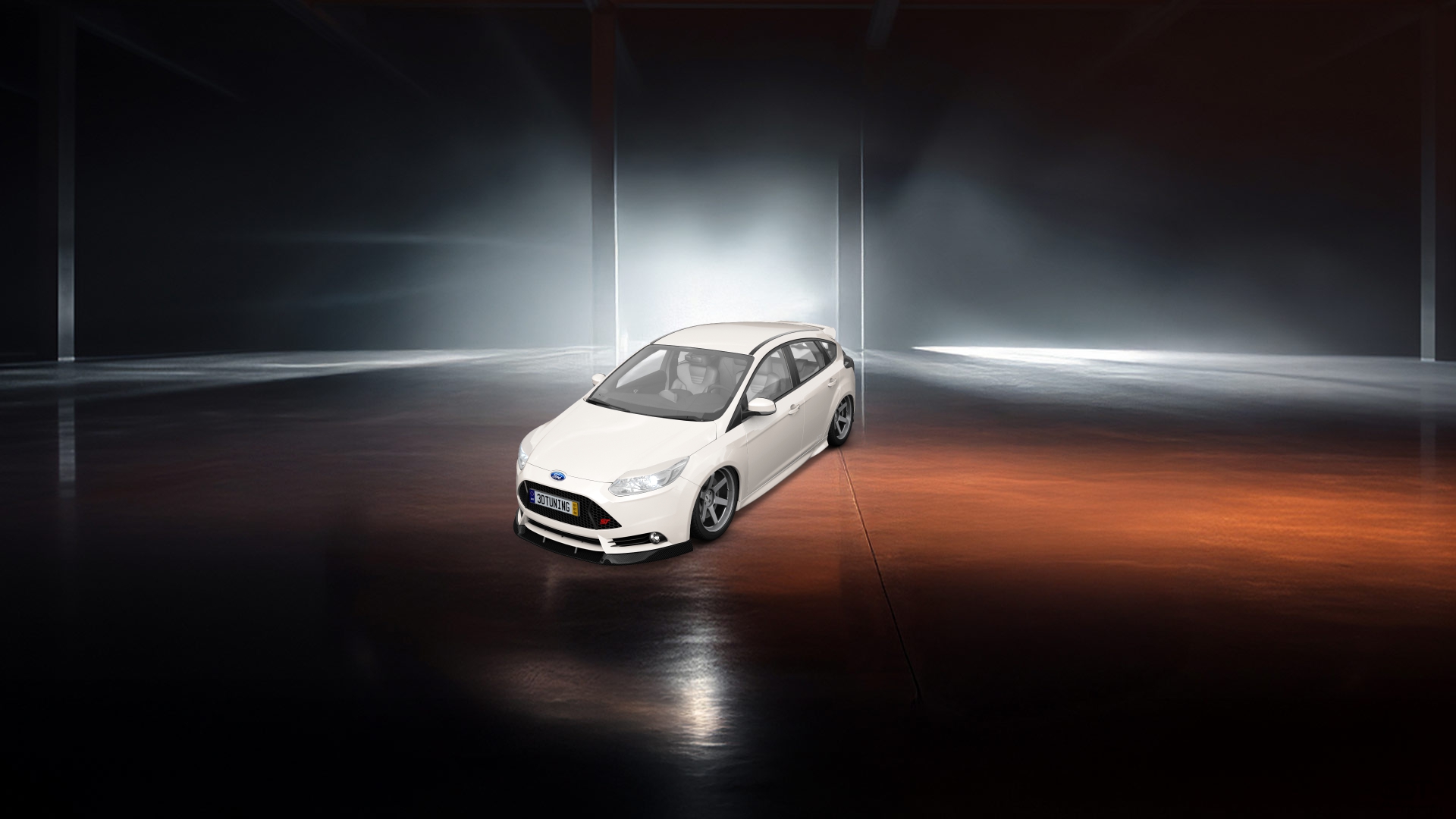 Ford Focus 5 Door Hatchback 2011 tuning