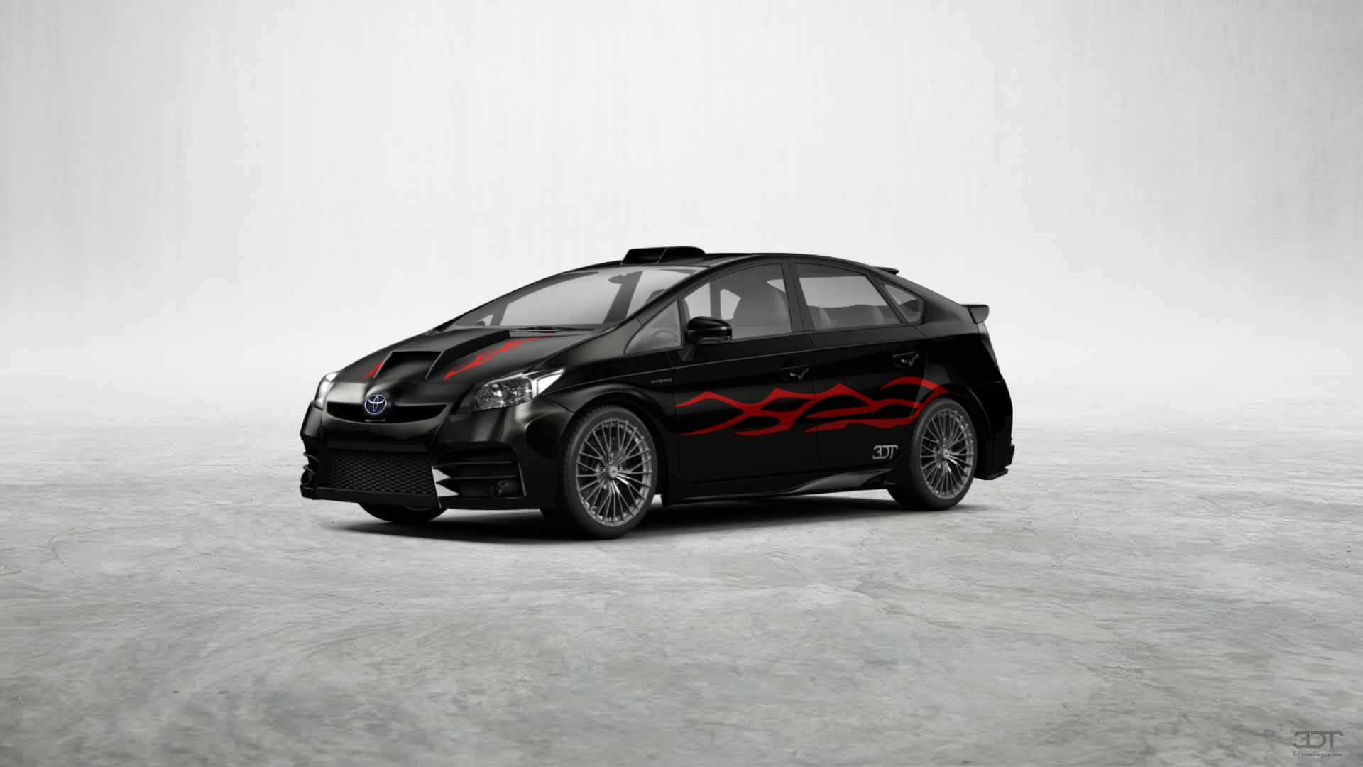 Toyota Prius 5 Door Hatchback 2010