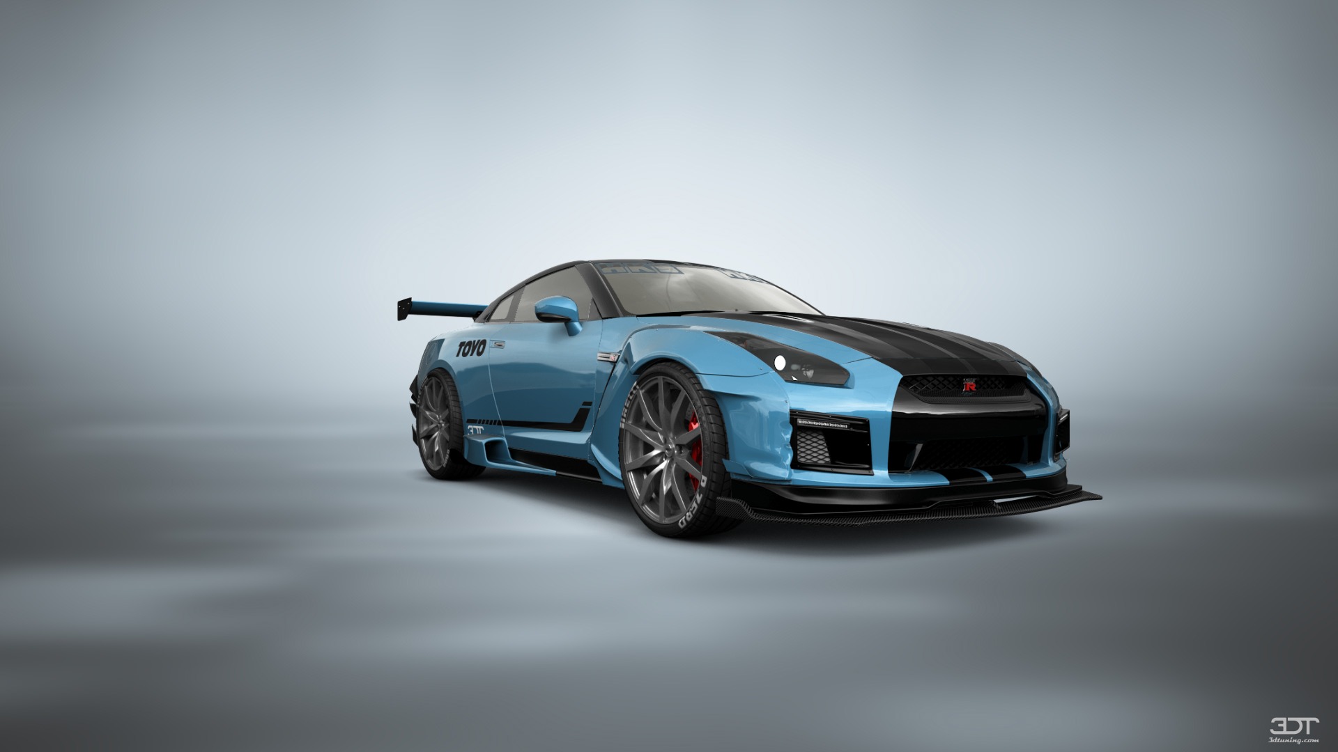 Nissan GT-R 2 Door Coupe 2010