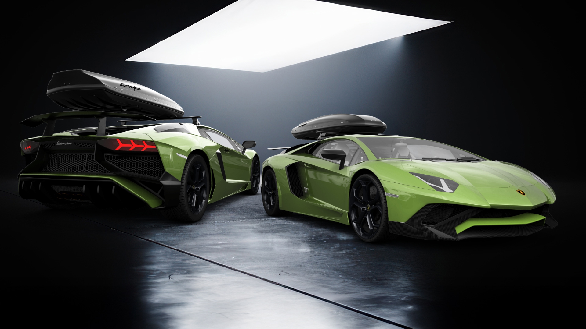 Lamborghini Aventador 2 Door Coupe 2012 Images