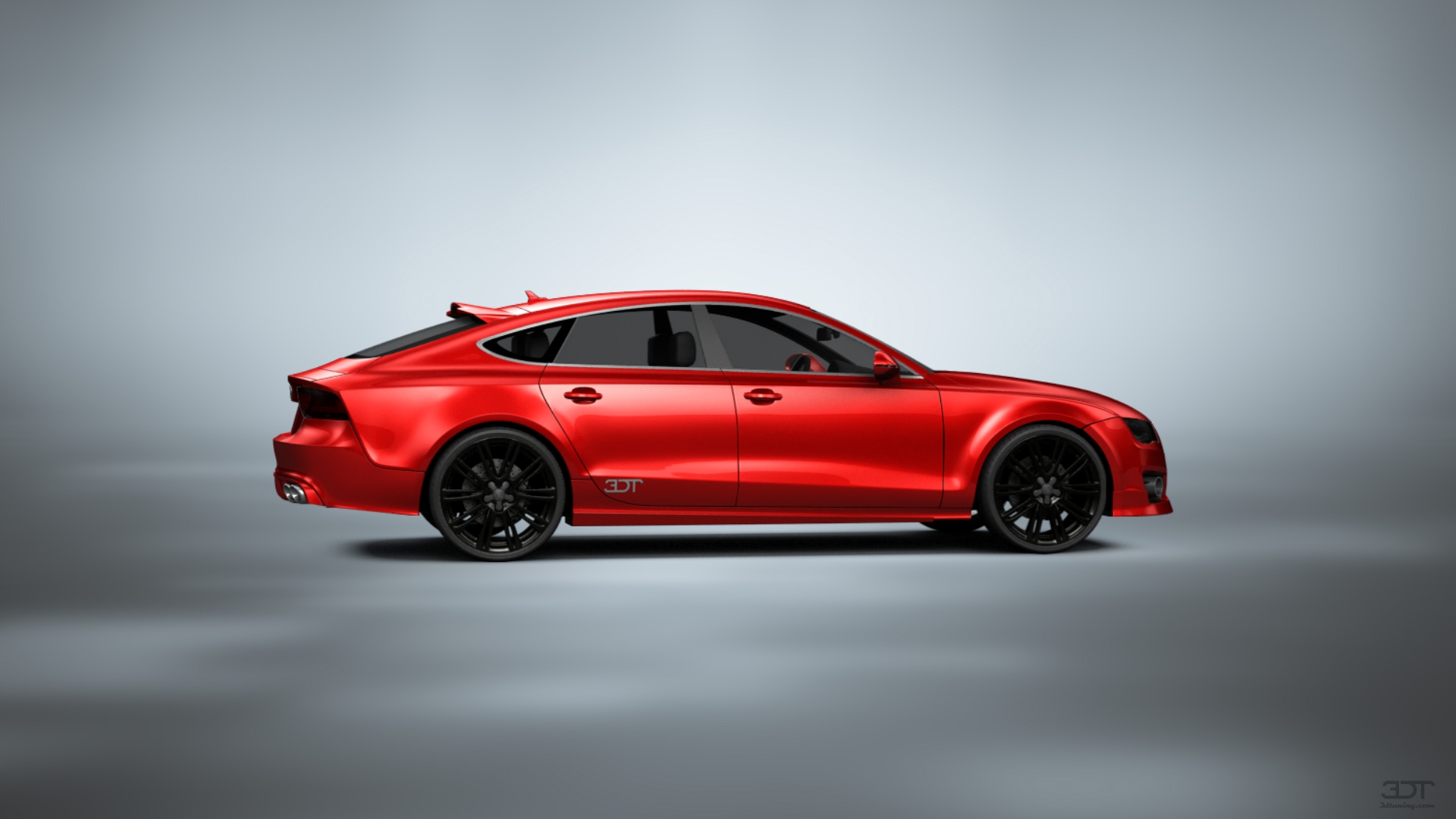 Audi A7 Liftback 2011 tuning