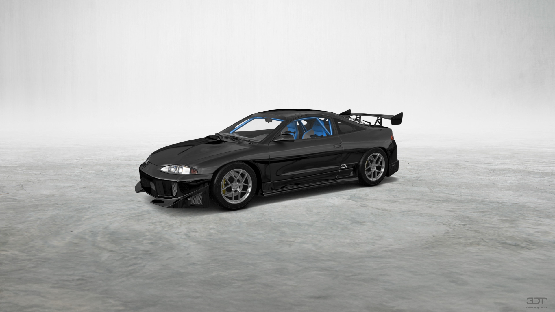 Mitsubishi Eclipse GSX Coupe 1995