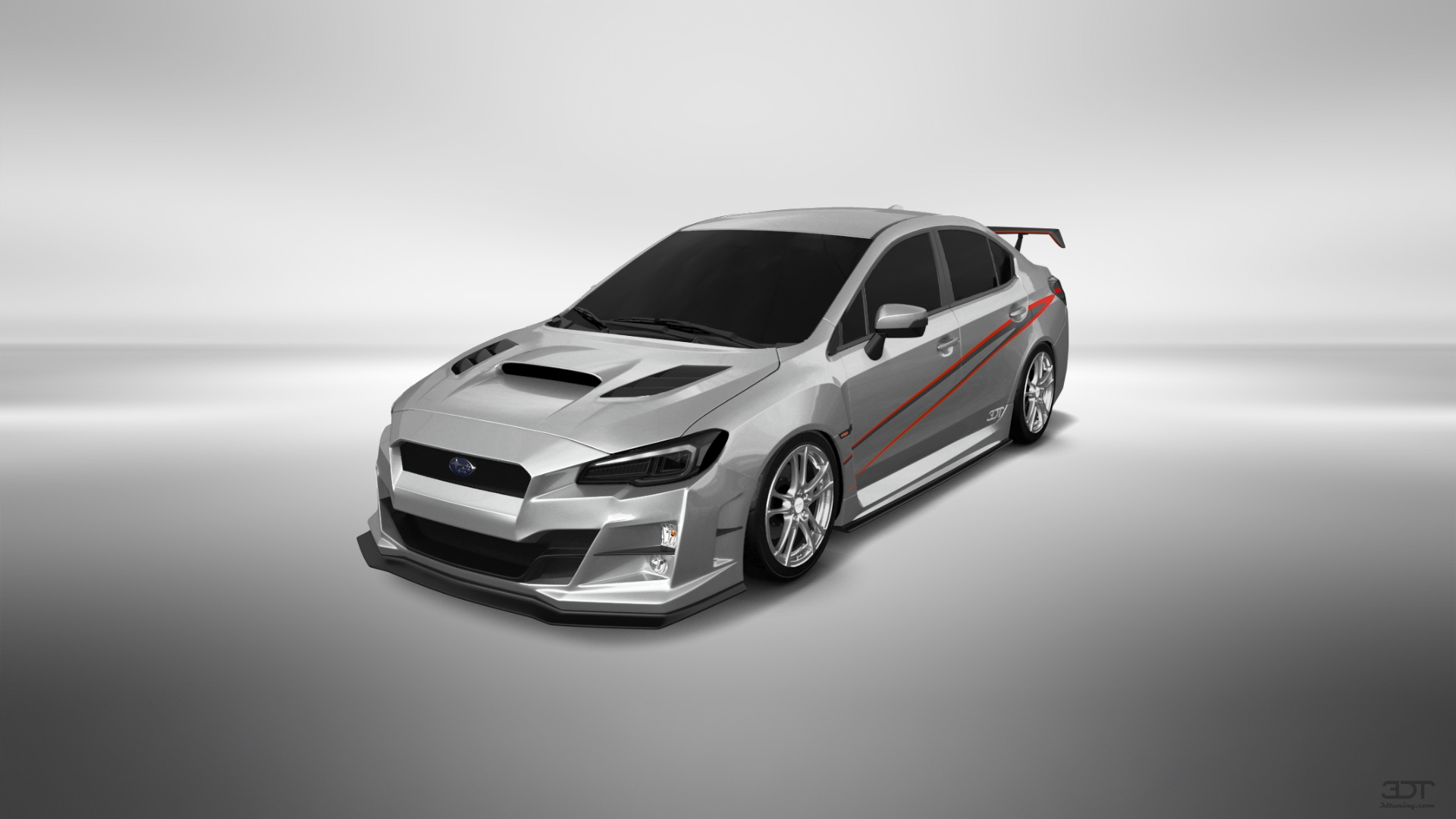 Subaru WRX 4 Door Saloon 2018