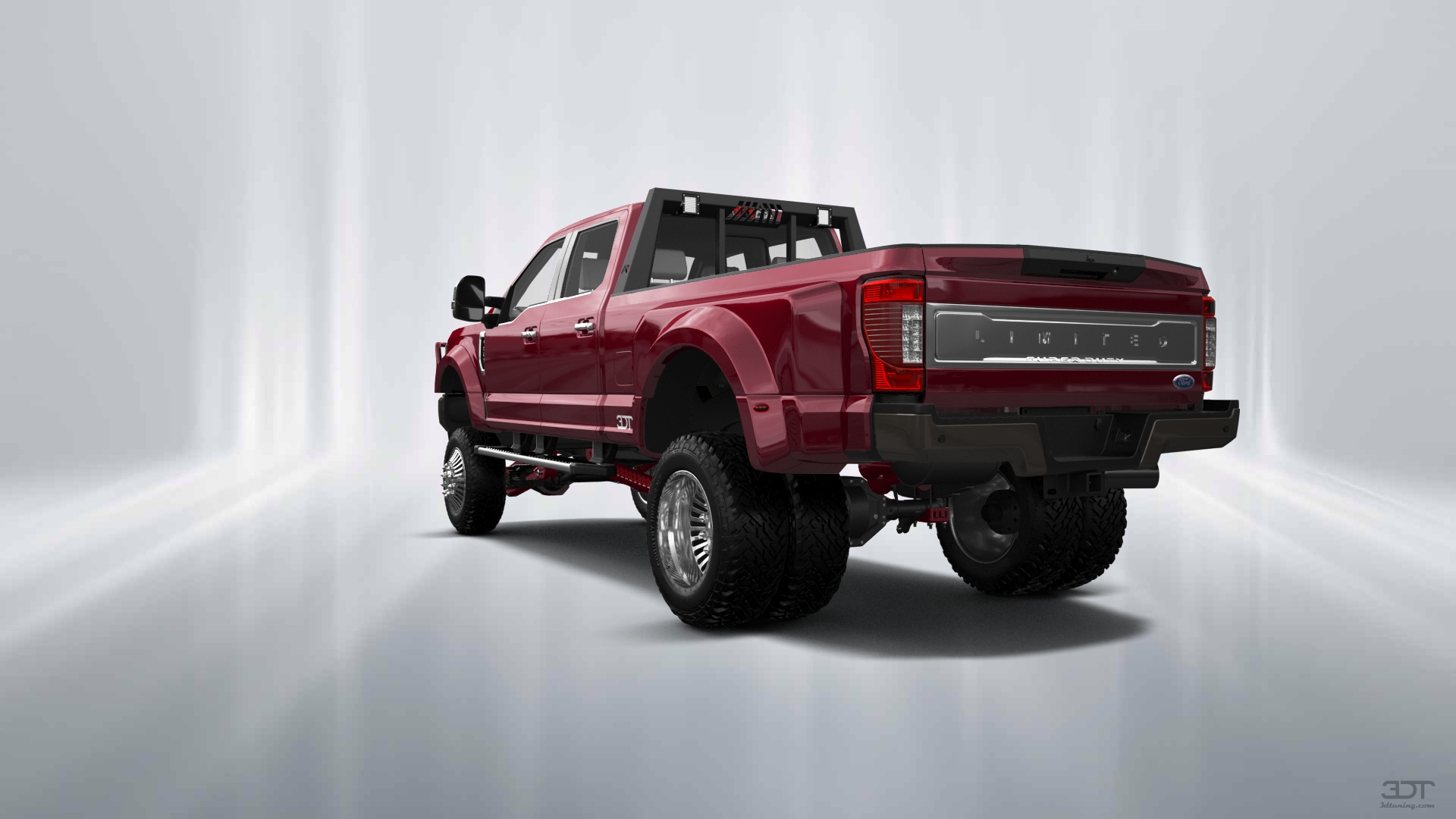 Ford F-350 DRW 4 Door pickup truck 2021 tuning