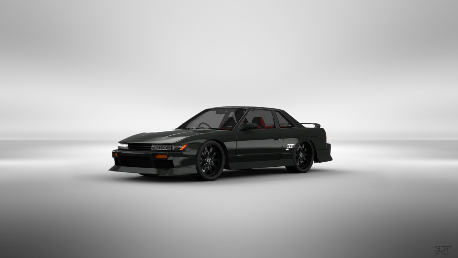 Nissan Silvia Club K's Coupe 1992