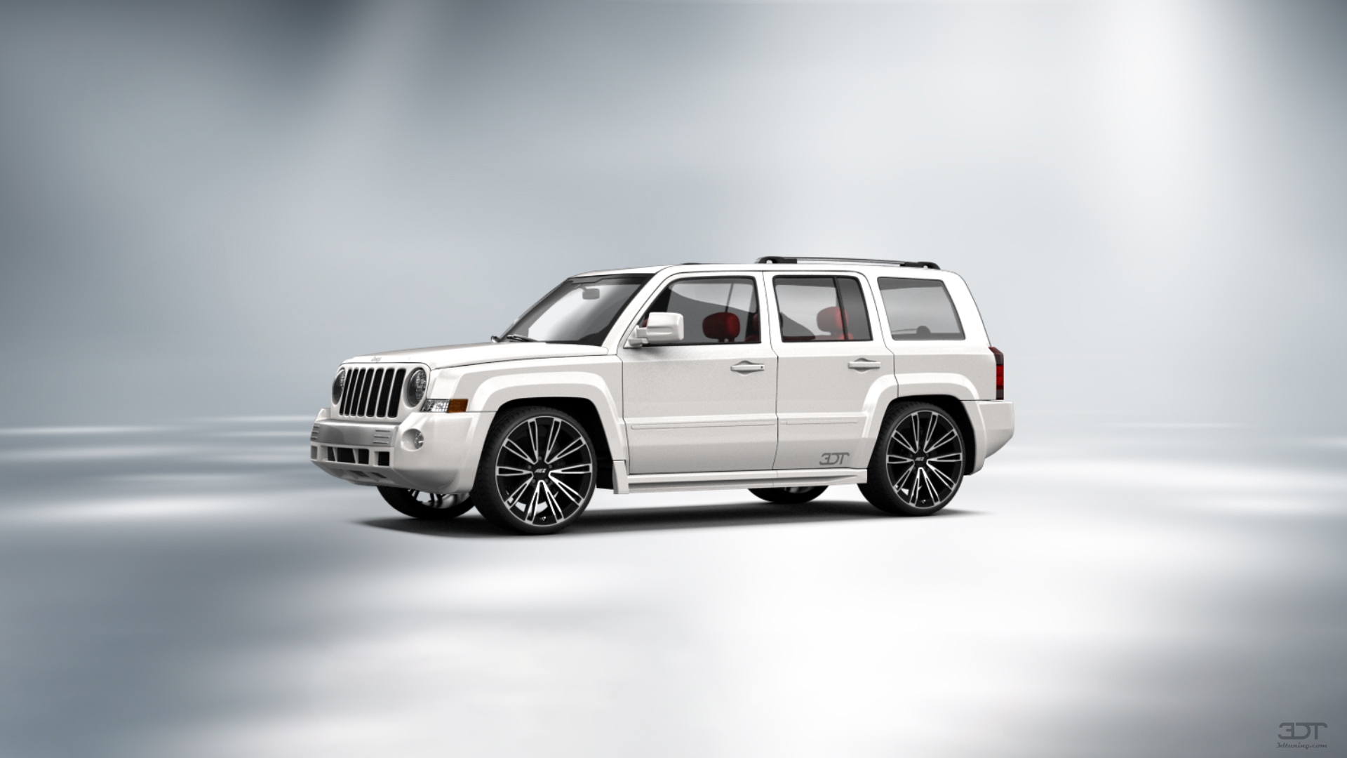 Jeep Patriot SUV 2011 tuning