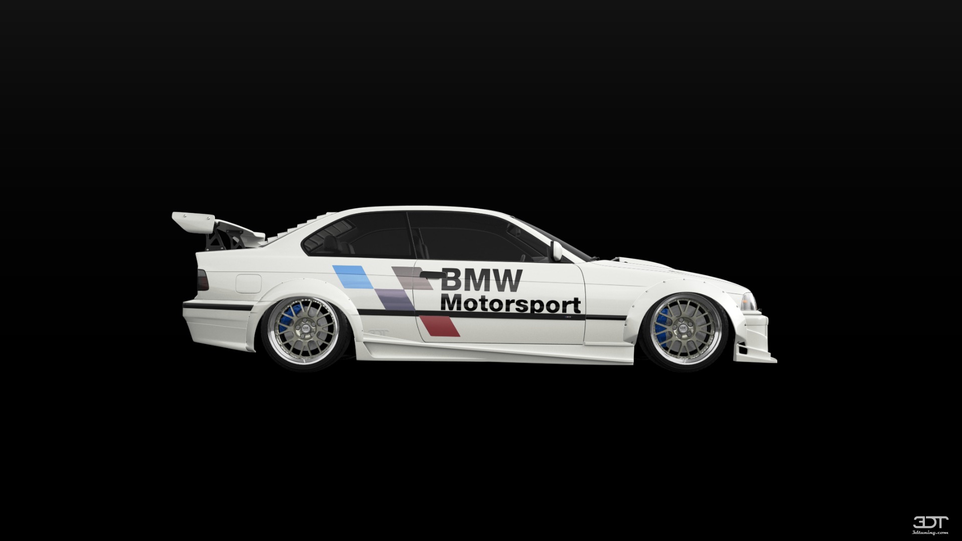 BMW 3 Series 2 Door Coupe 1993