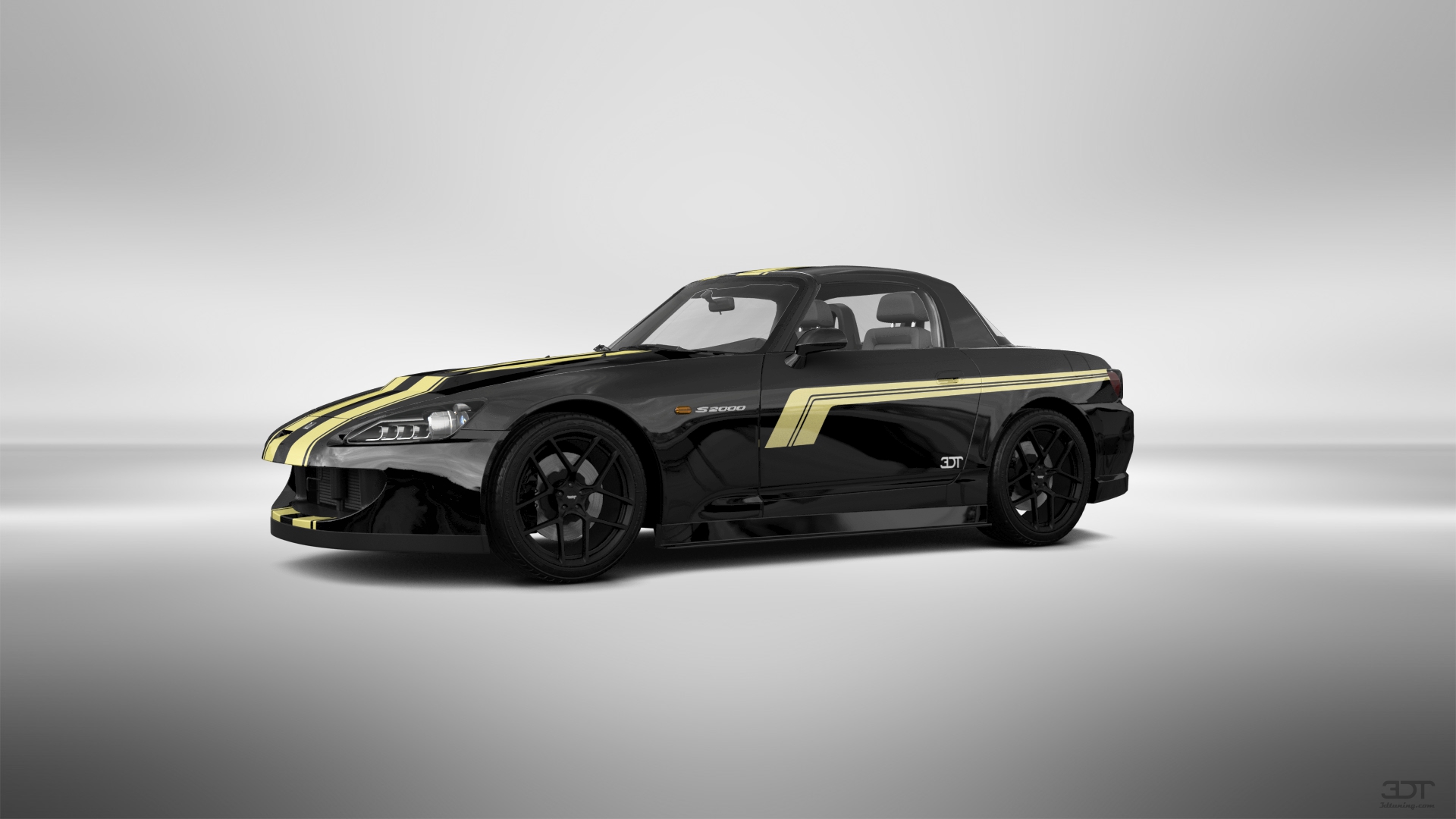 Honda S2000 Roadster 1999 tuning