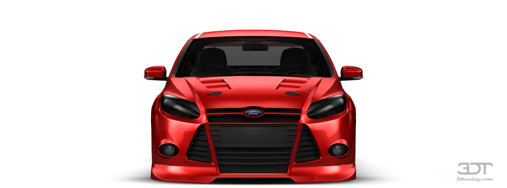Ford Focus Sedan 2011