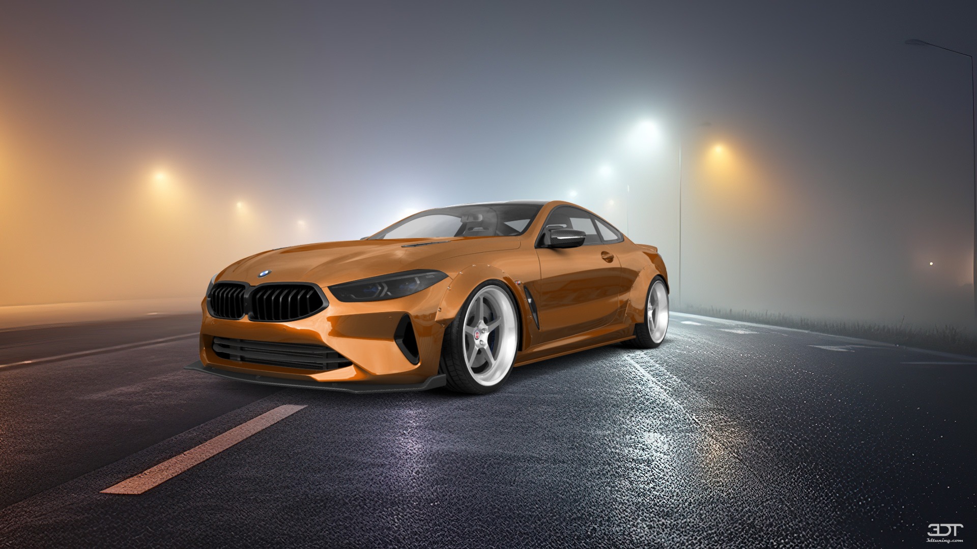 BMW 8 Series 2 Door Coupe 2020