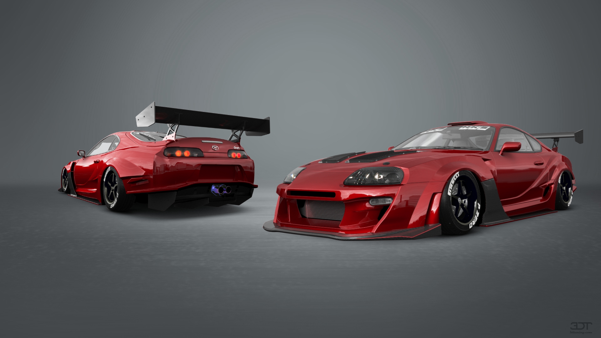 Toyota Supra 2 Door Coupe 2000