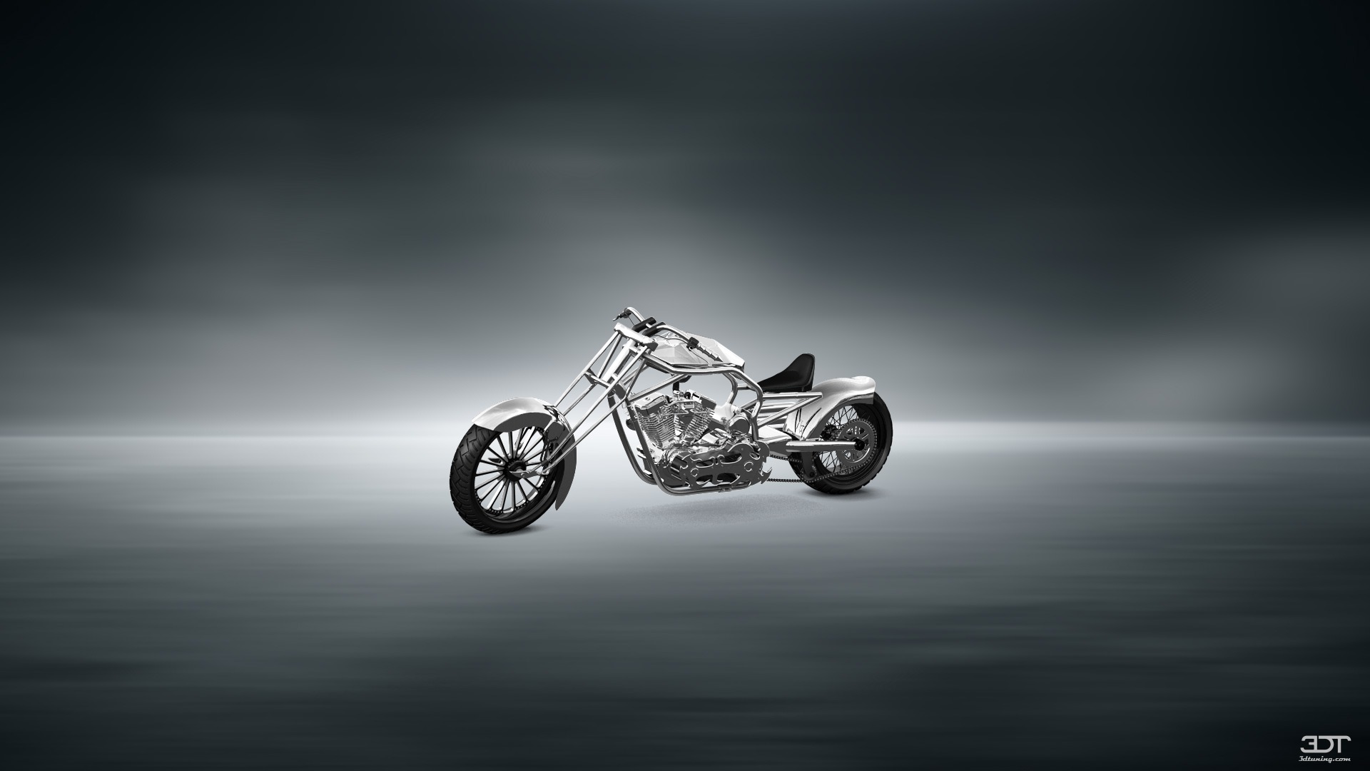 Custom Chopper Chopper 2017