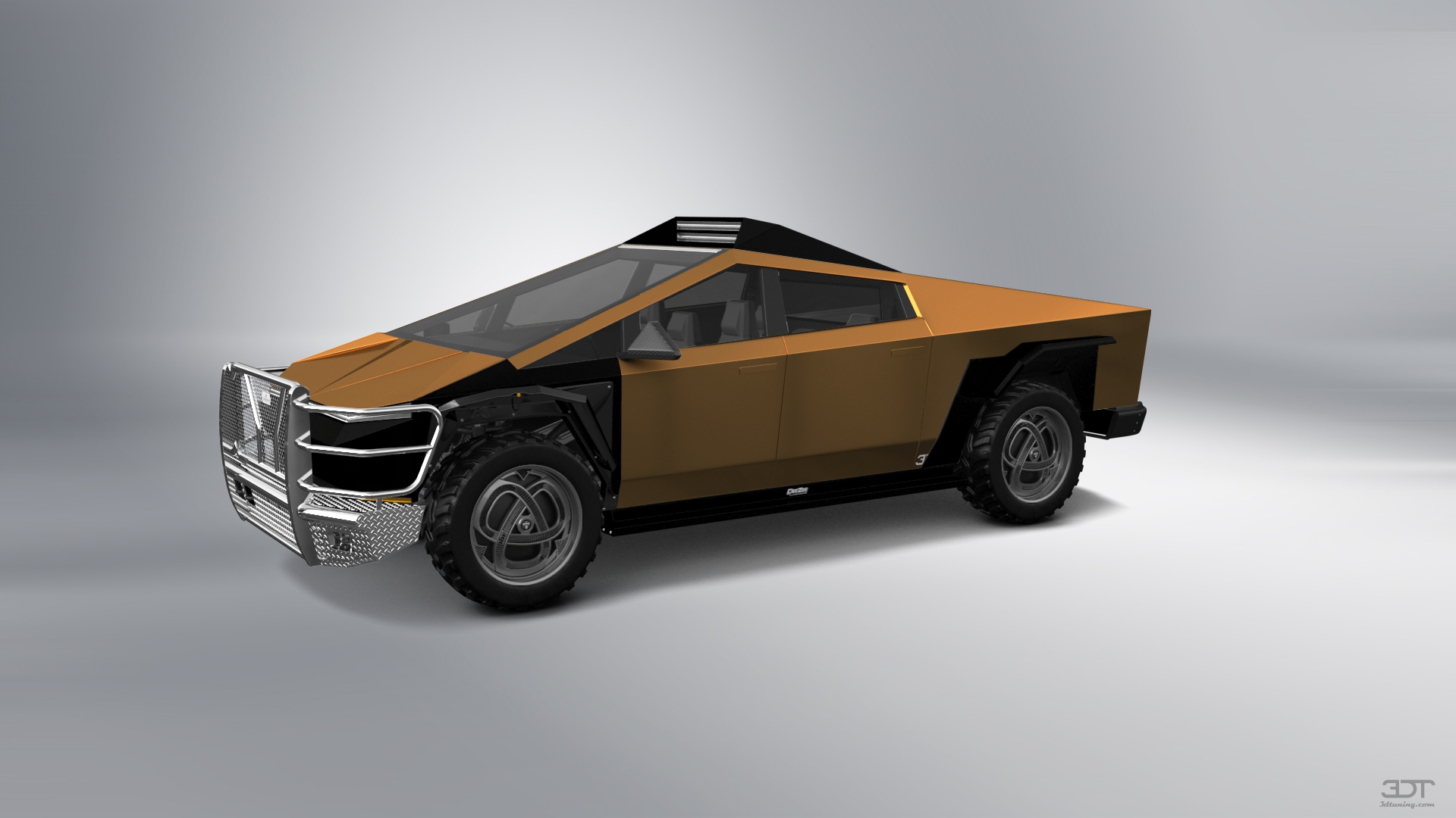 Tesla Cybertruck Truck 2021 tuning