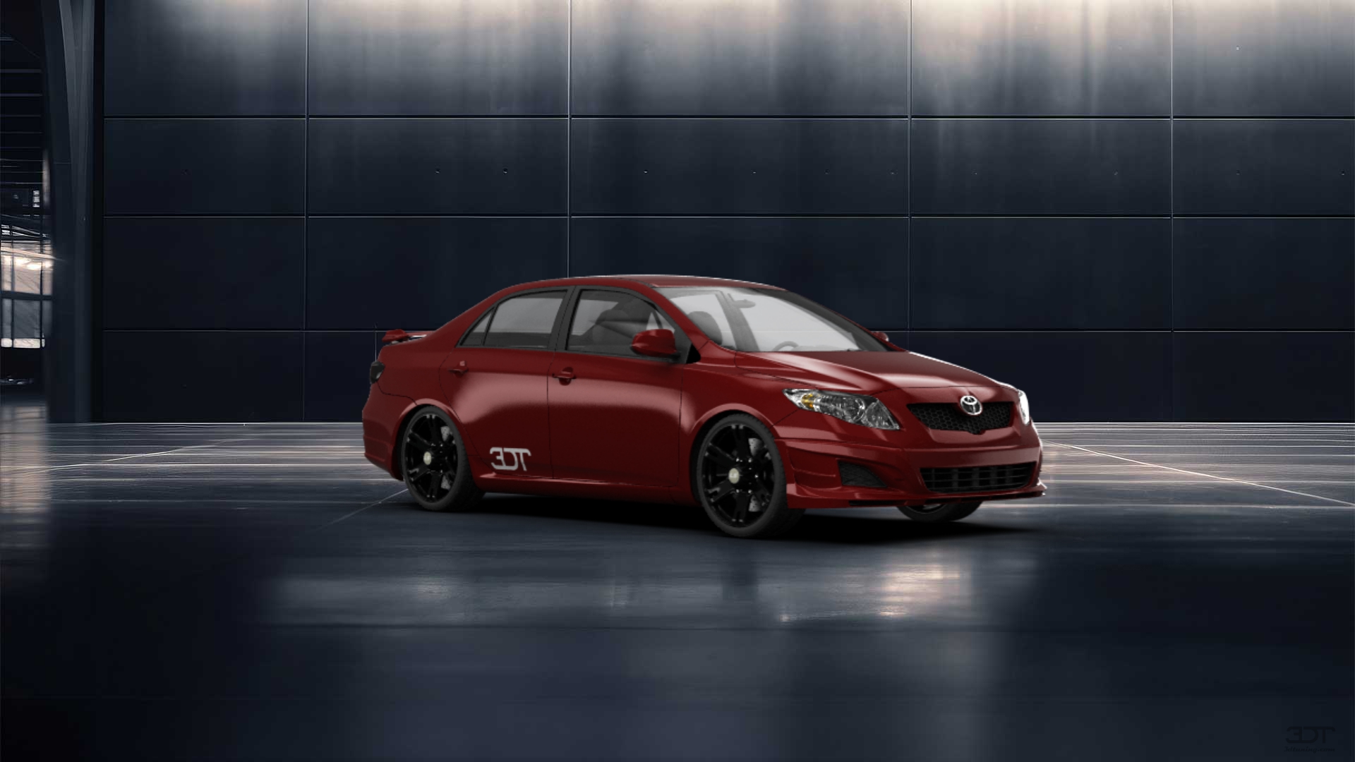 Toyota Corolla Sedan 2007