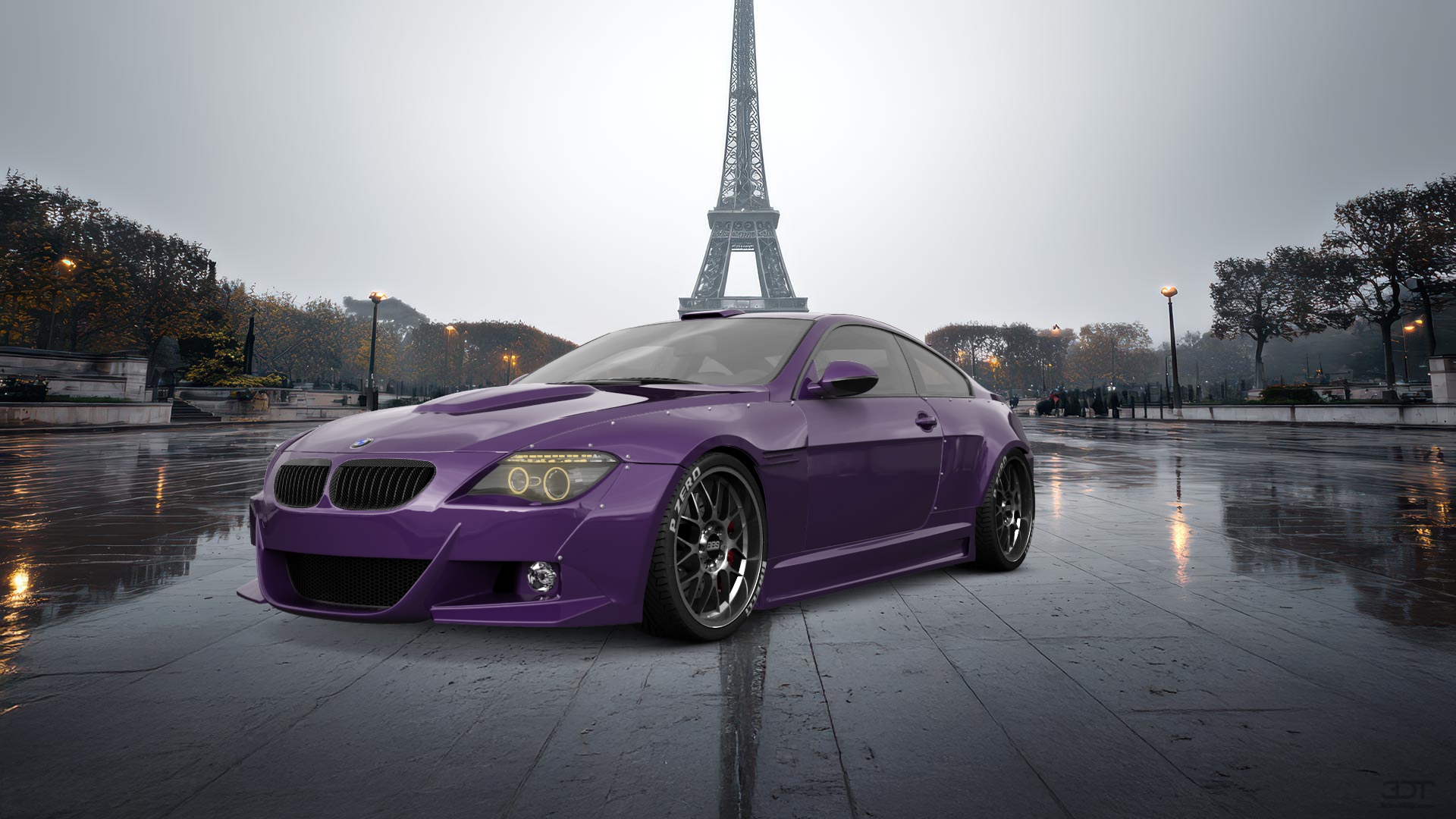 BMW 6 Series 2 Door Coupe 2003 tuning