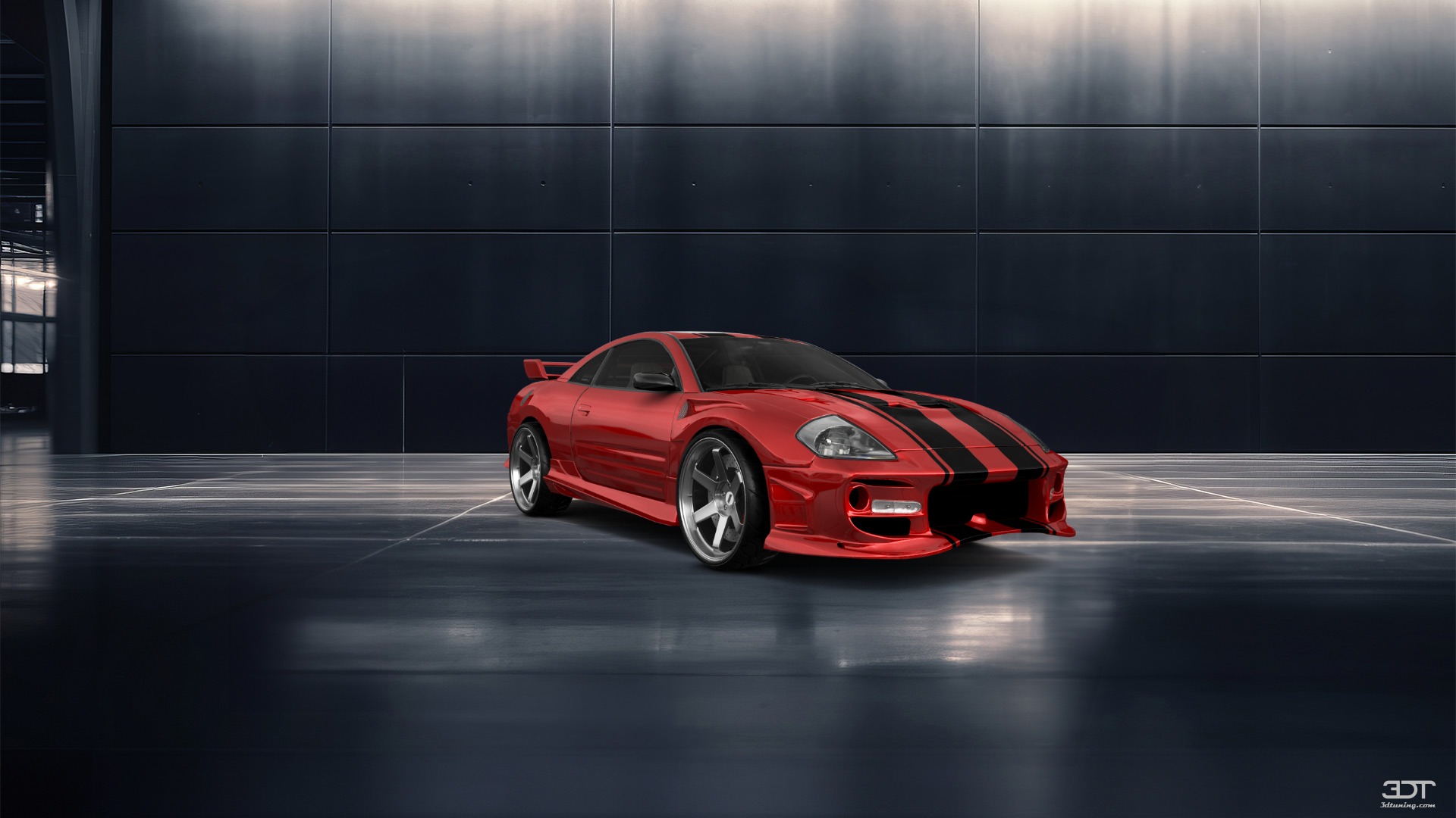 Mitsubishi Eclipse 2 Door Coupe 2003 Images