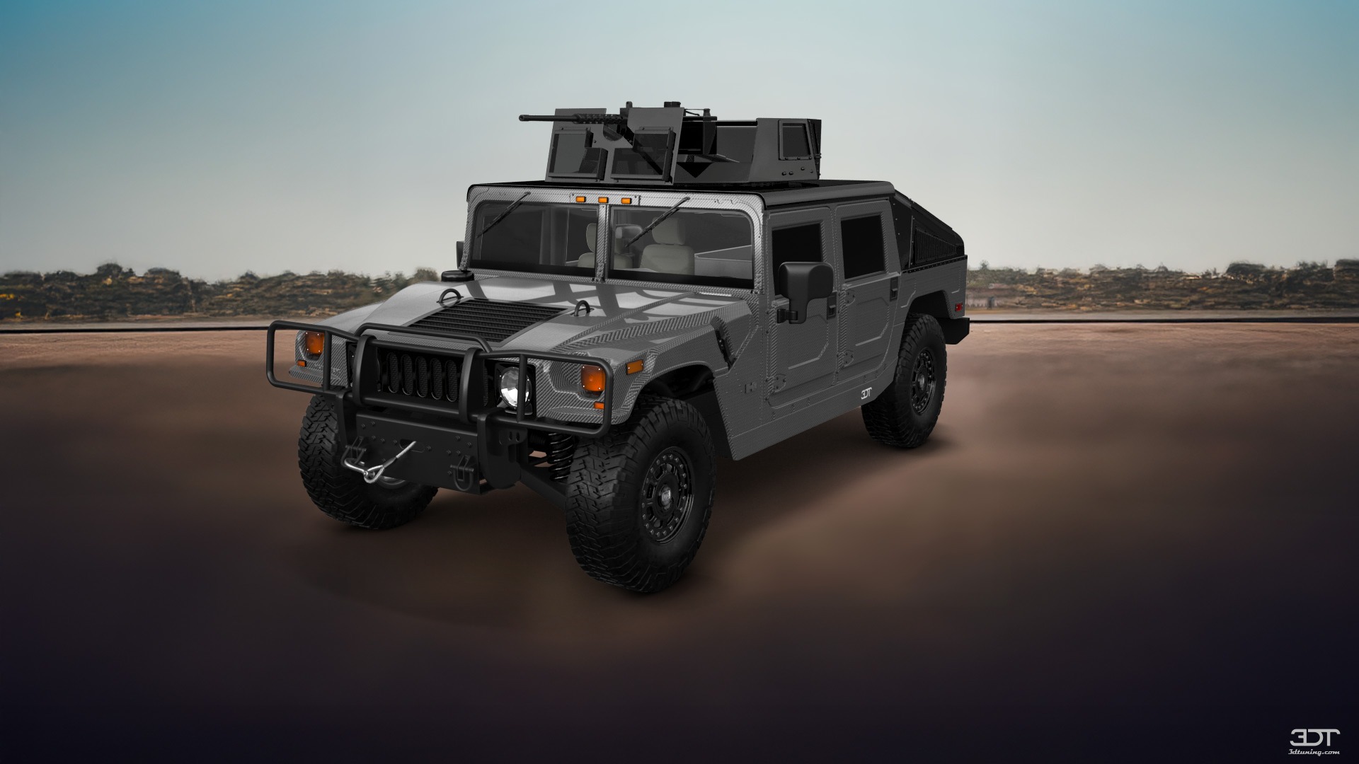 Hummer H1 4 Door SUV 1992 Images