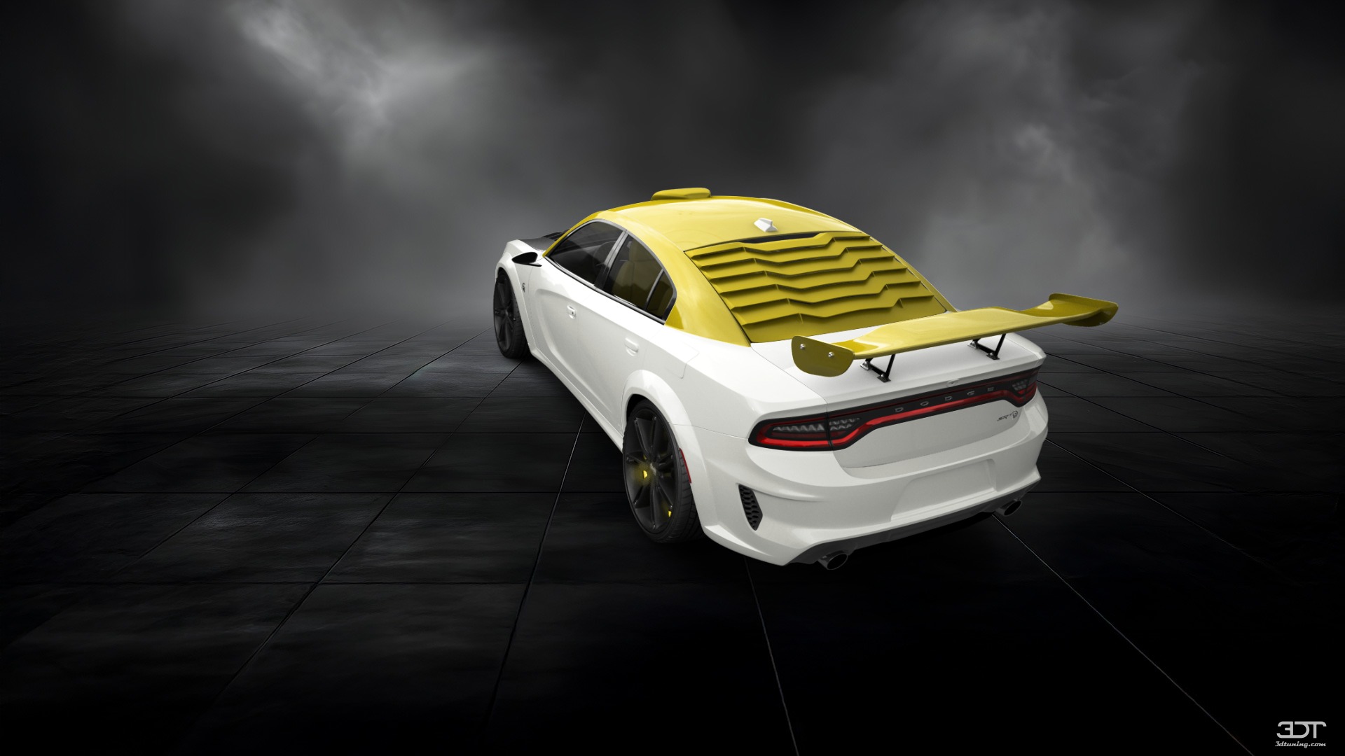 Dodge Charger 4 Door Saloon 2015