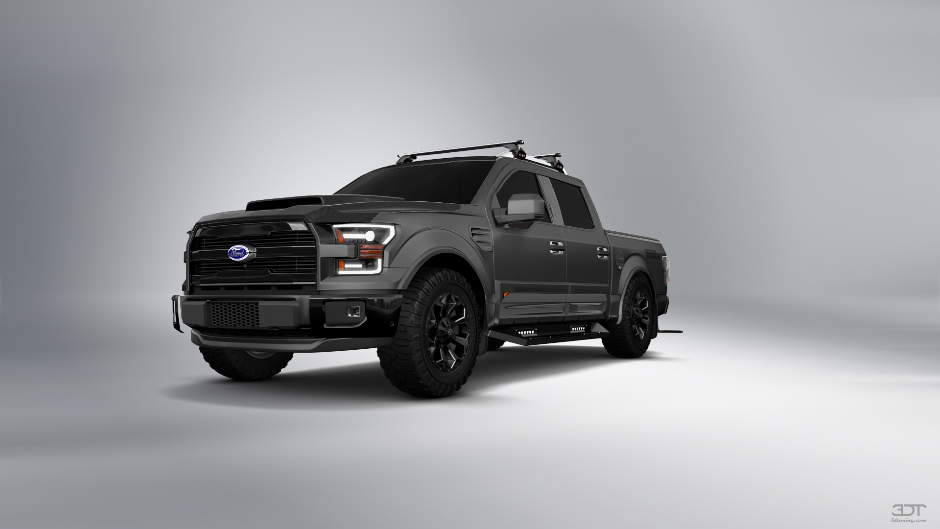 Ford F-150 Truck 2015 tuning