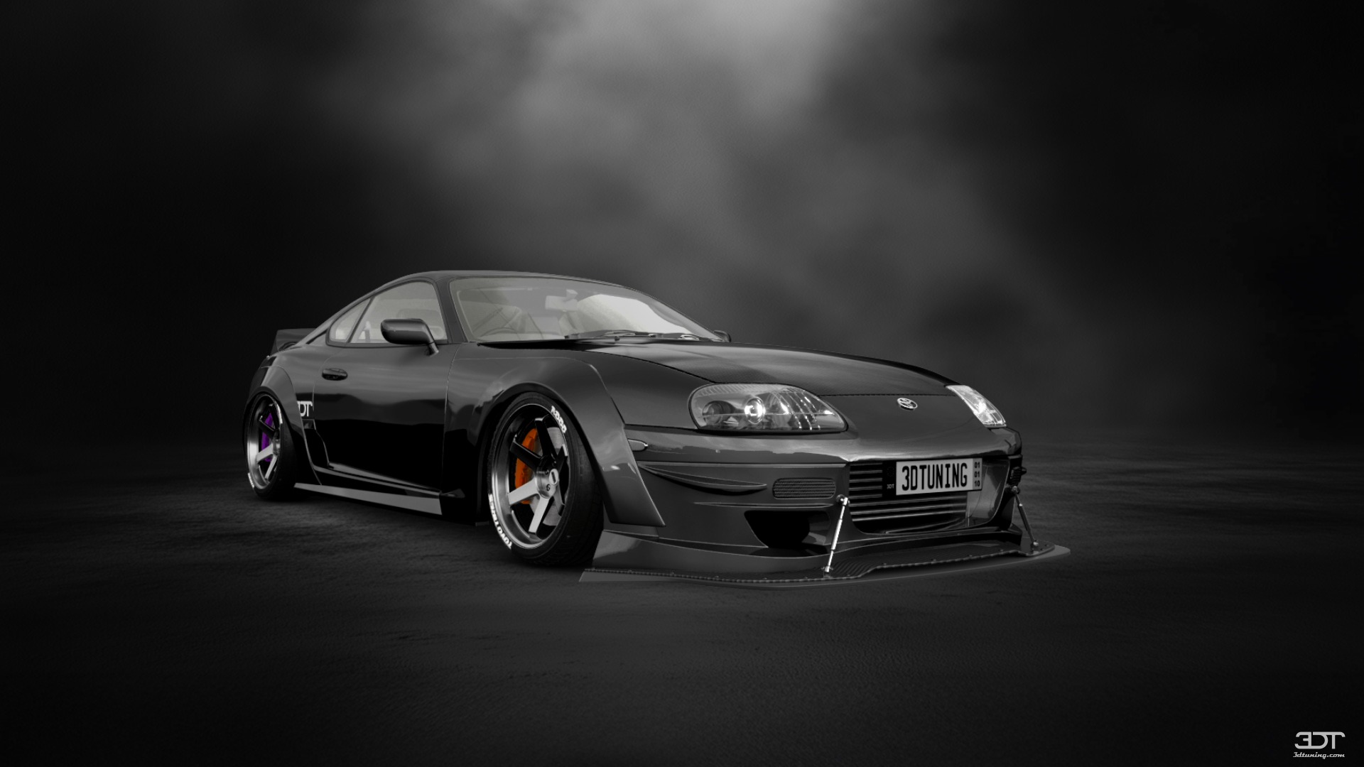 Toyota Supra 2 Door Coupe 2000 Images