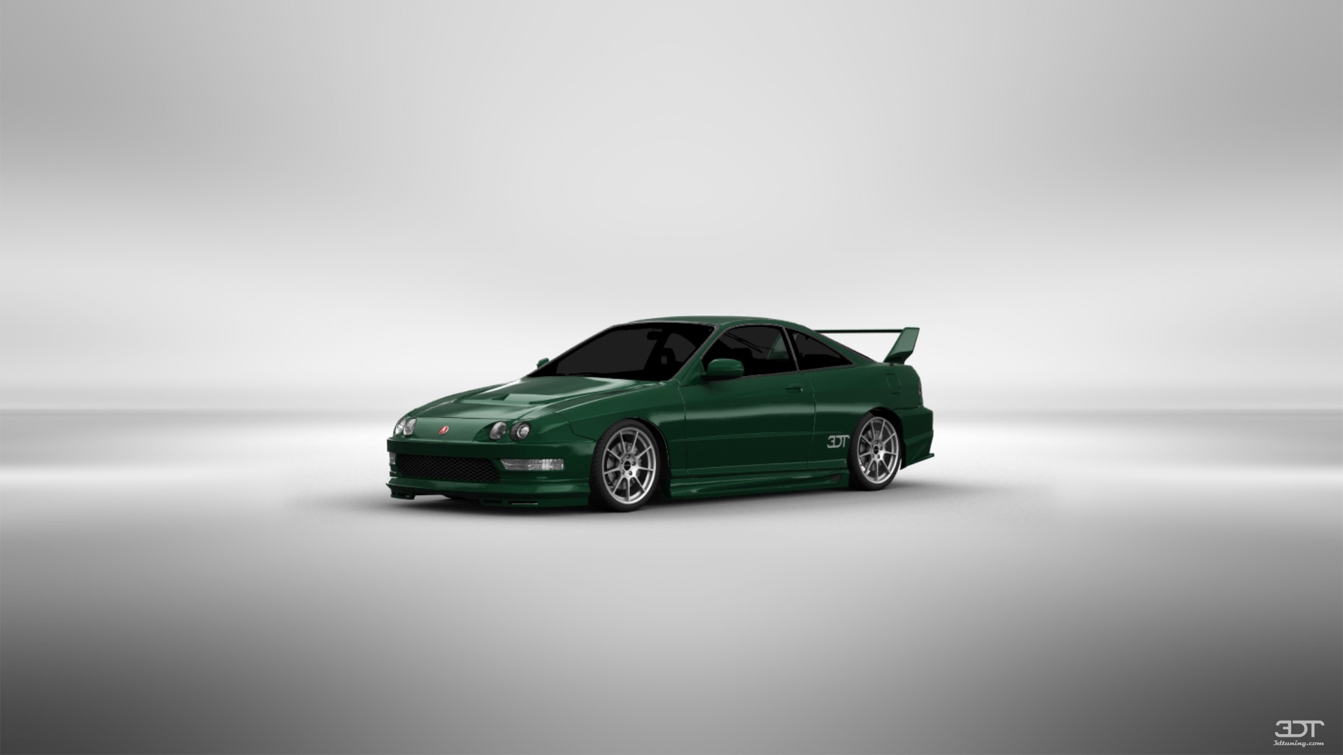Acura Integra Type-R Coupe 2001 tuning