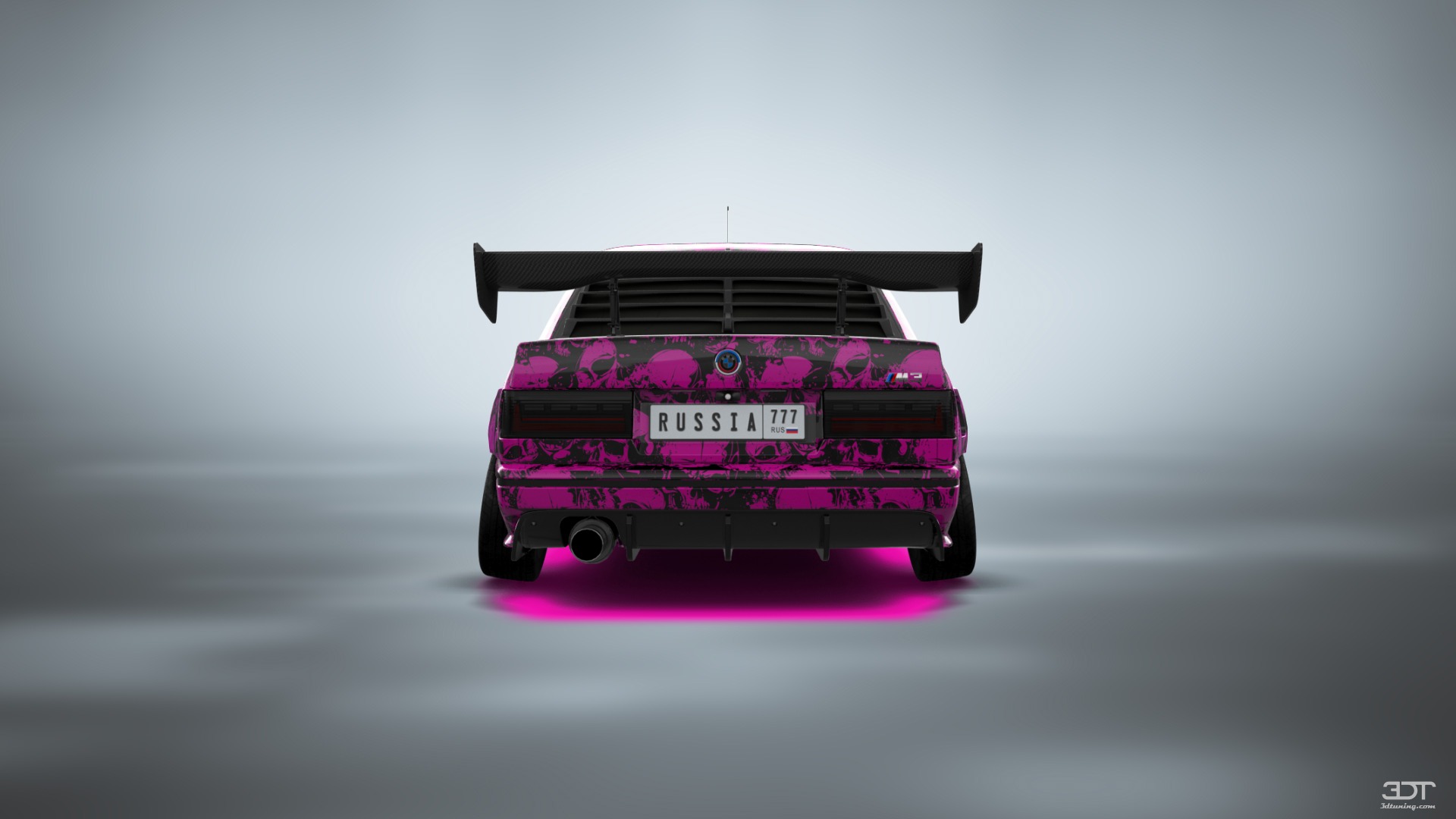 BMW M3 2 Door Coupe 1986