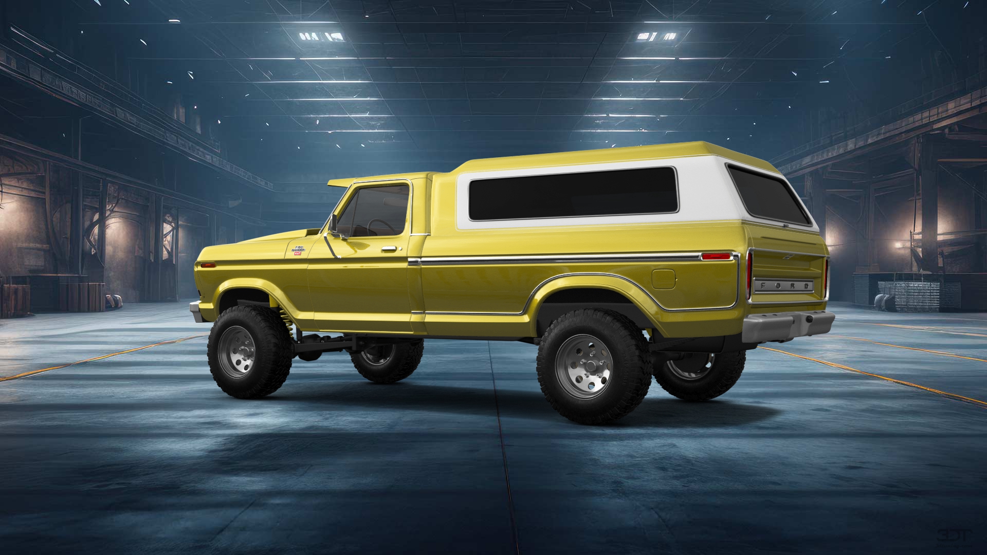 Ford F-150 3 Door SUV 1978 Images