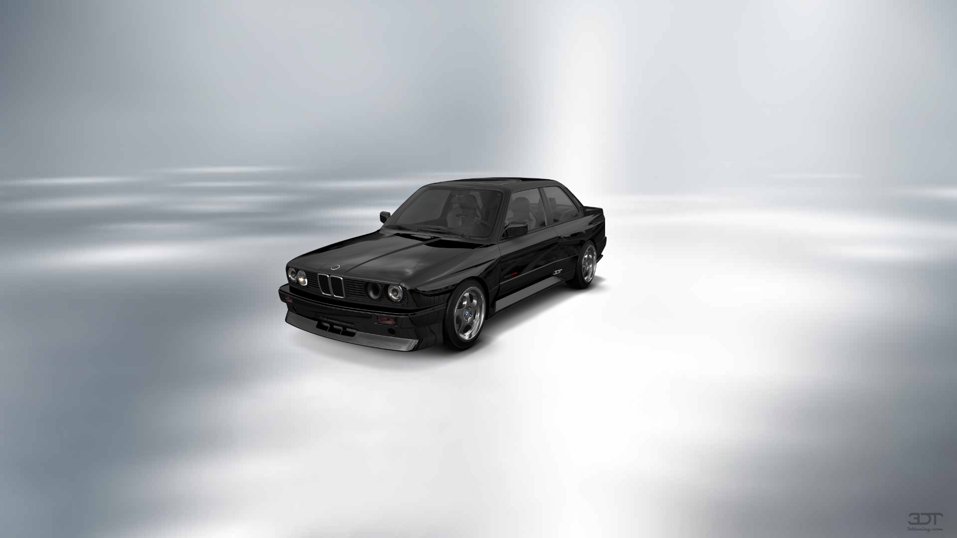 BMW M3 2 Door Coupe 1986