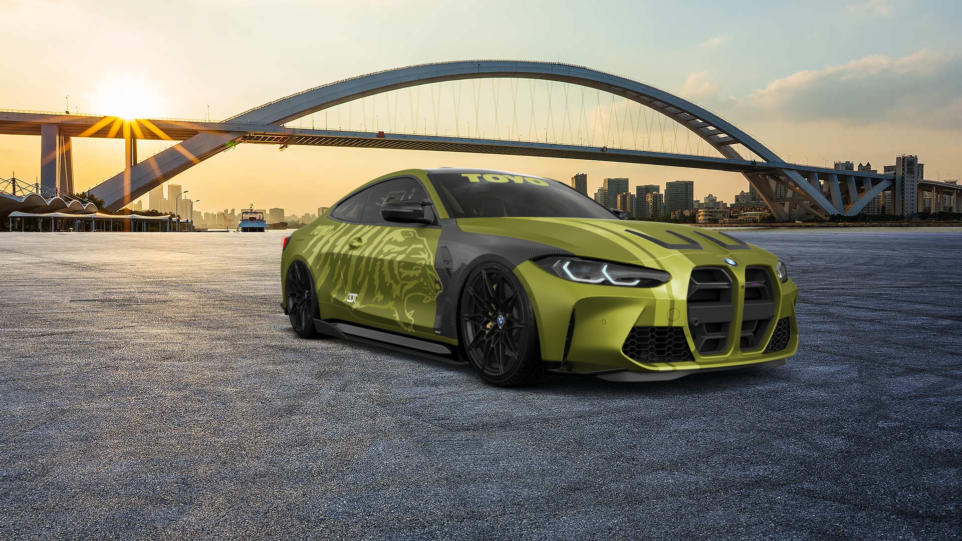 BMW M4 2 Door Coupe 2021