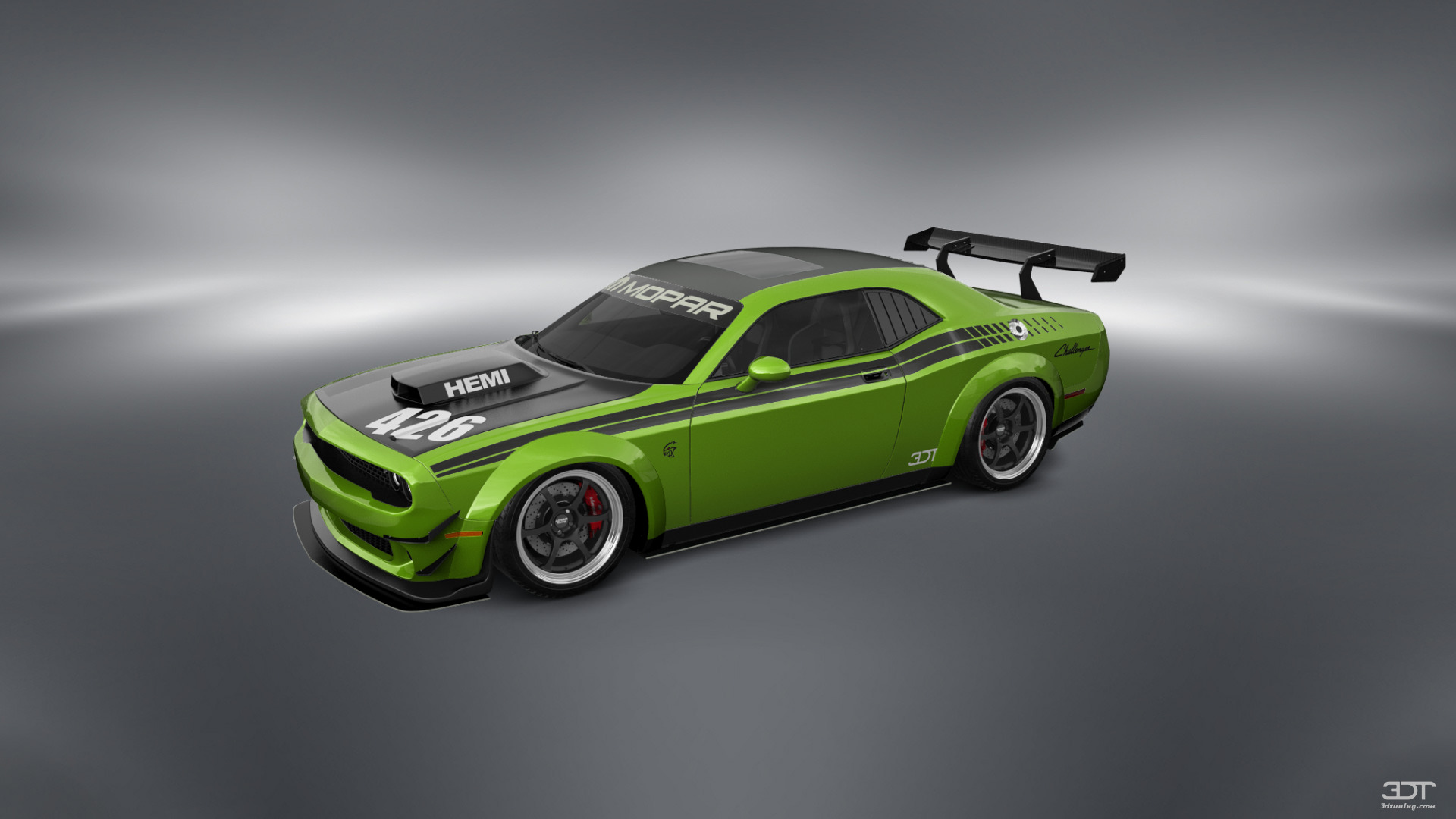 Dodge Challenger 2 Door Coupe 2015