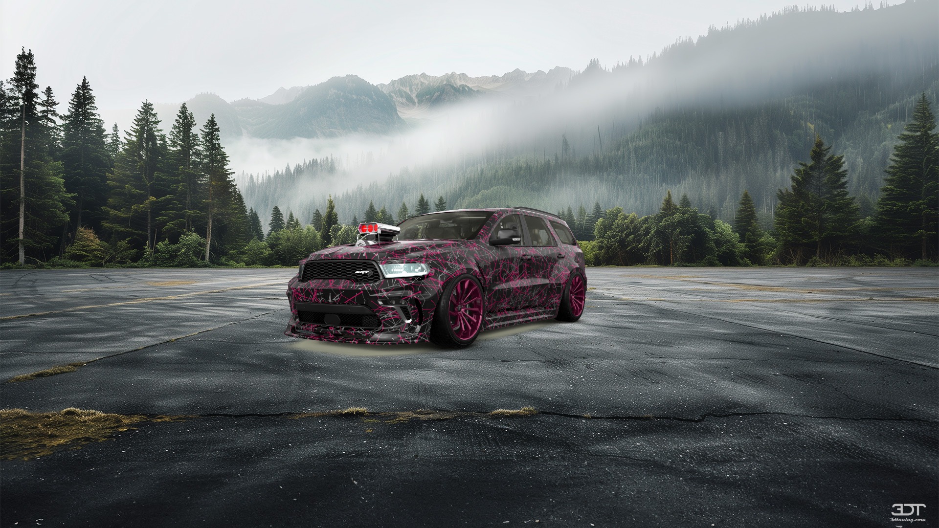 Dodge Durango 5 Door SUV 2021 Images