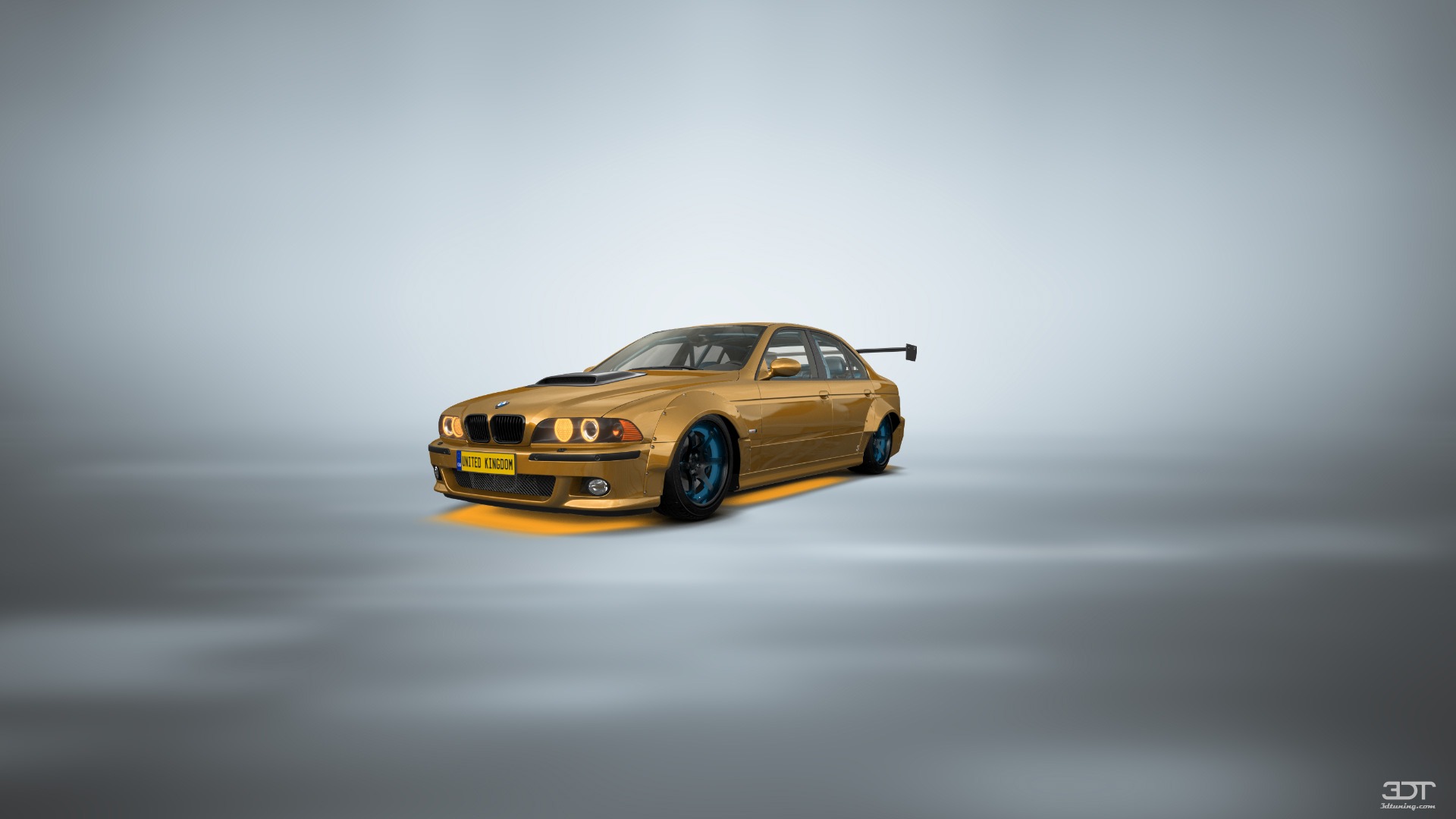 BMW 5 Series M5 Sedan 2003