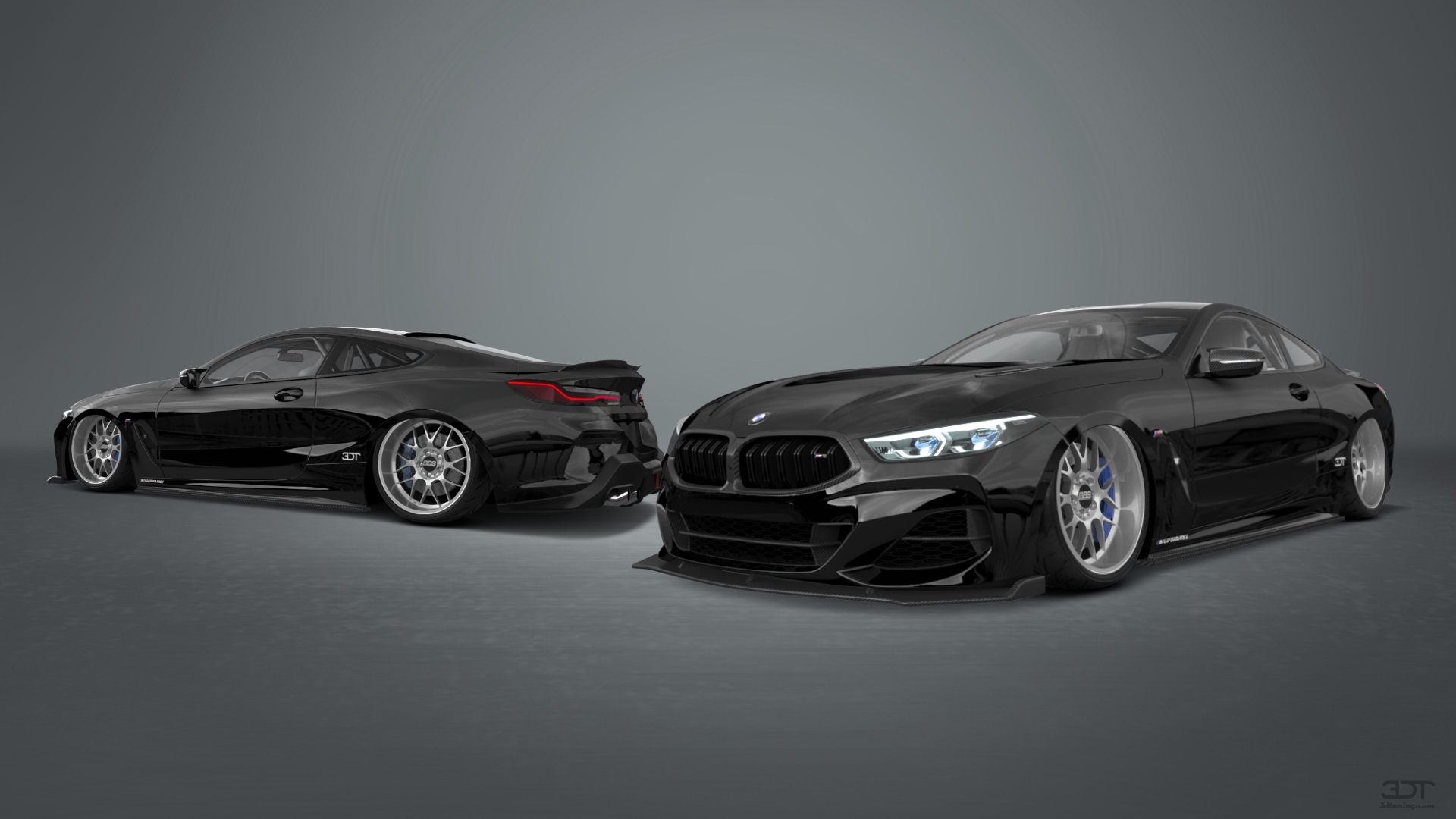 BMW 8 Series 2 Door Coupe 2020 tuning