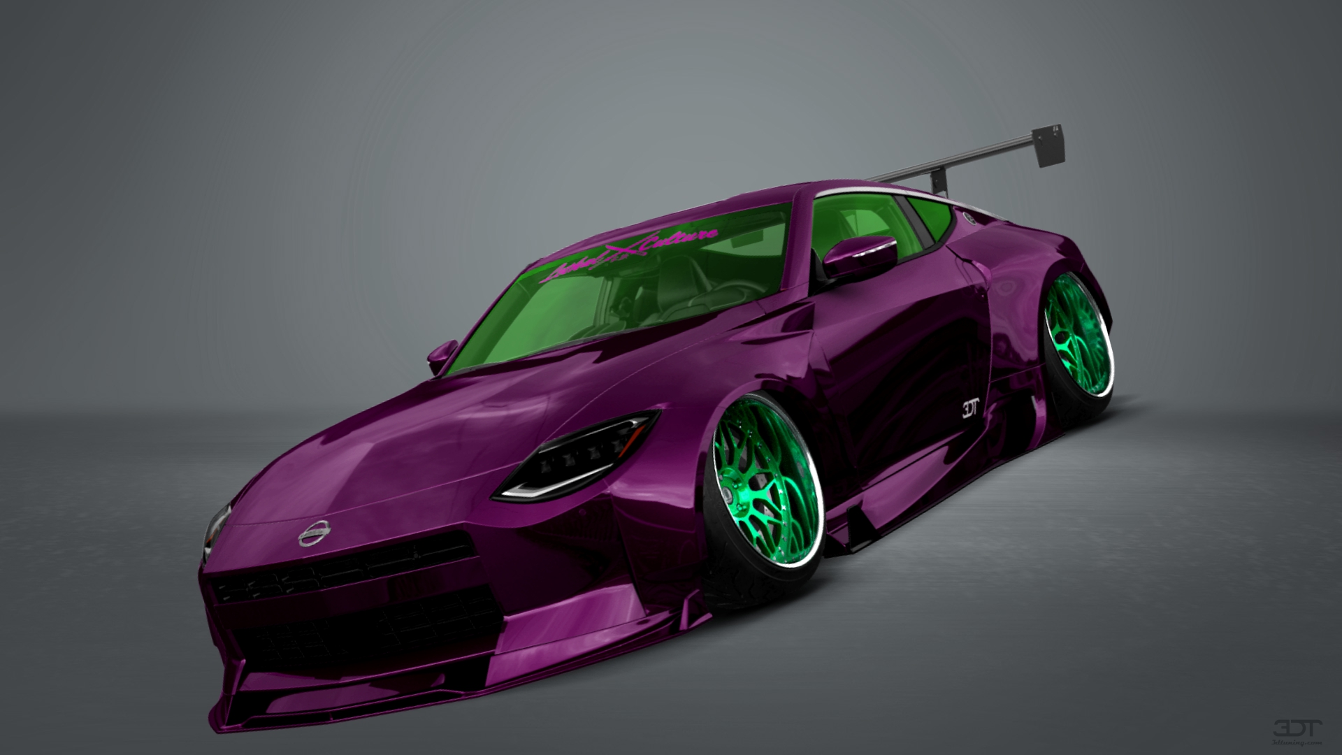 Nissan Z 2 door fastback coupe 2022 Изображения