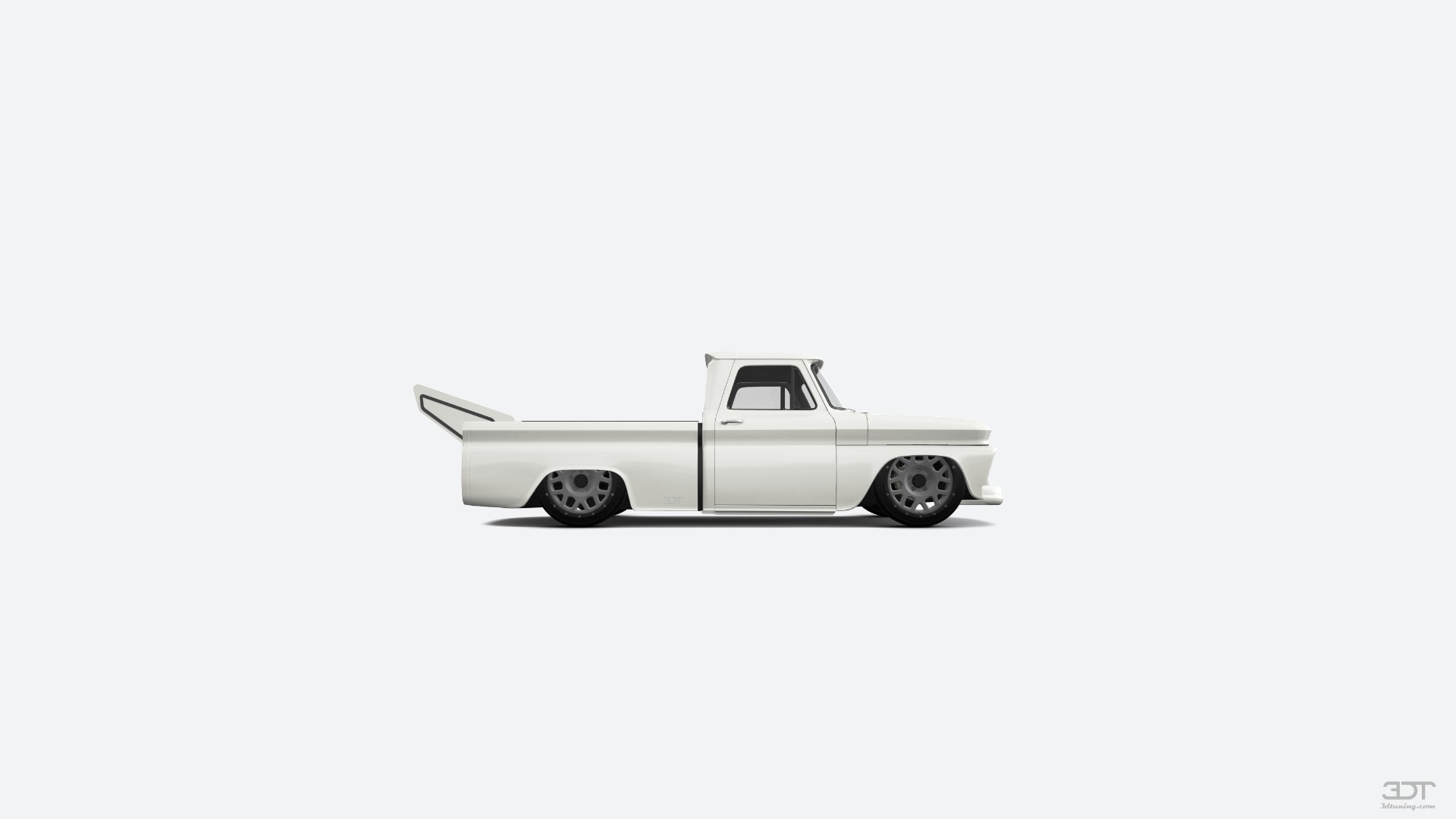 Chevrolet C-10 3 Door SUV 1962 Images