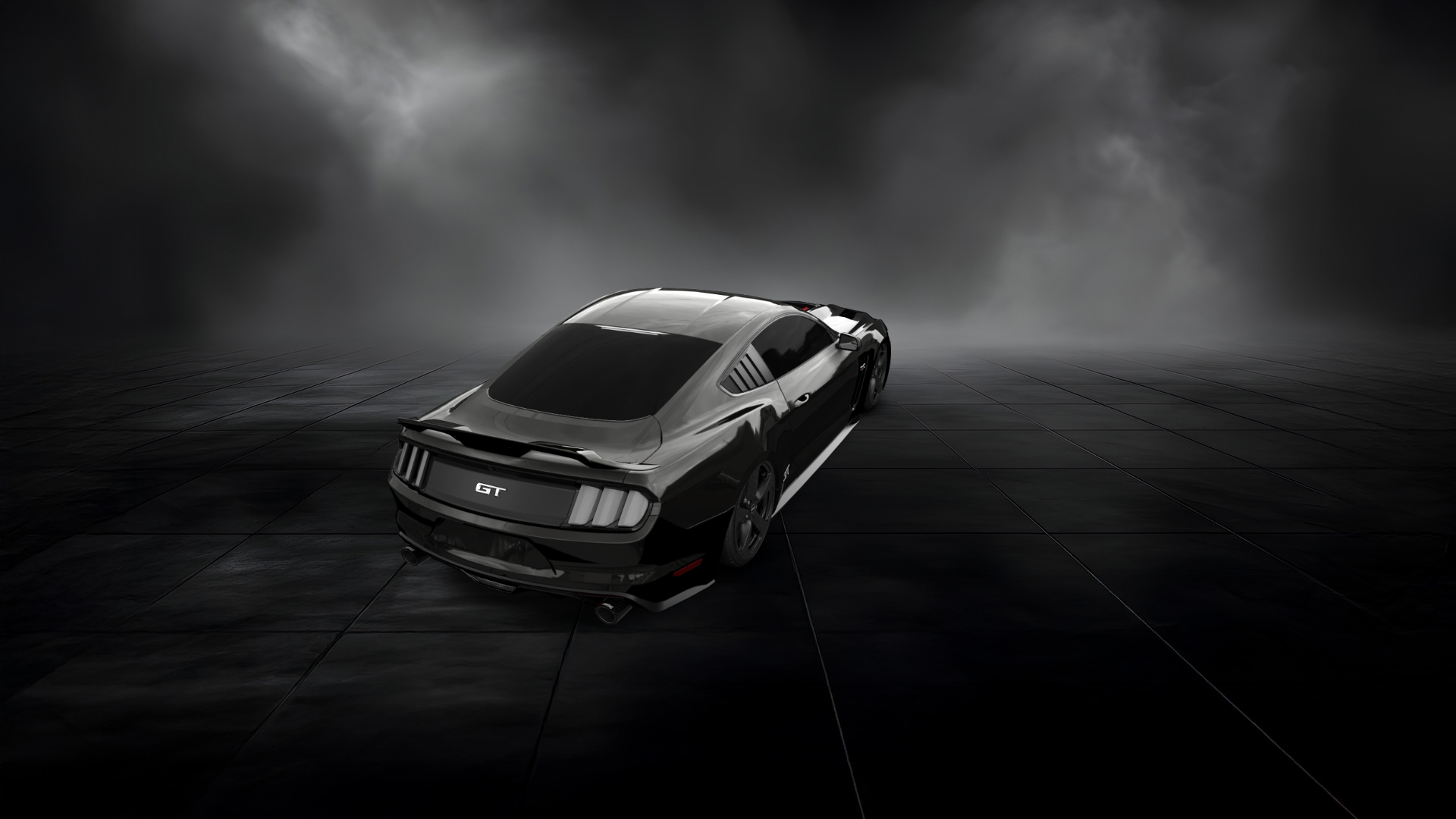 Ford Mustang 2 Door Coupe 2015
