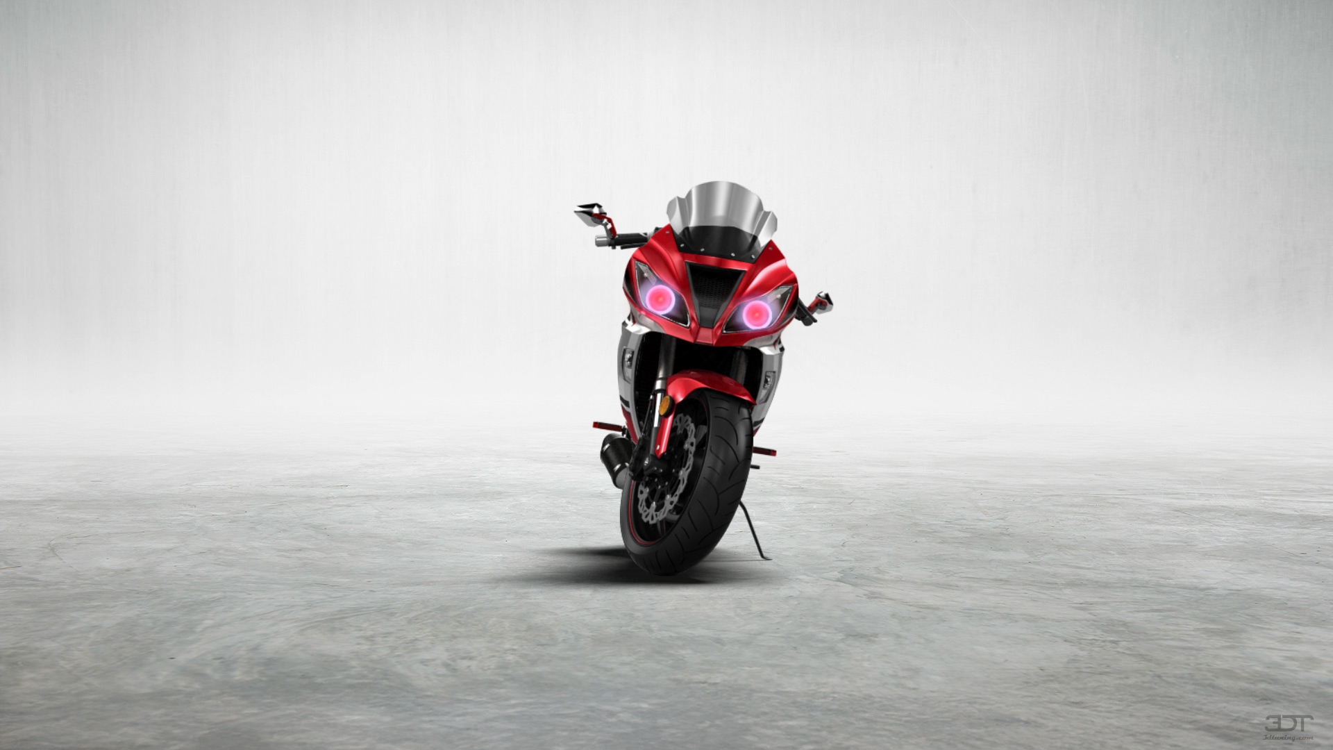Kawasaki Ninja ZX 6R Sport Bike 2015 Images
