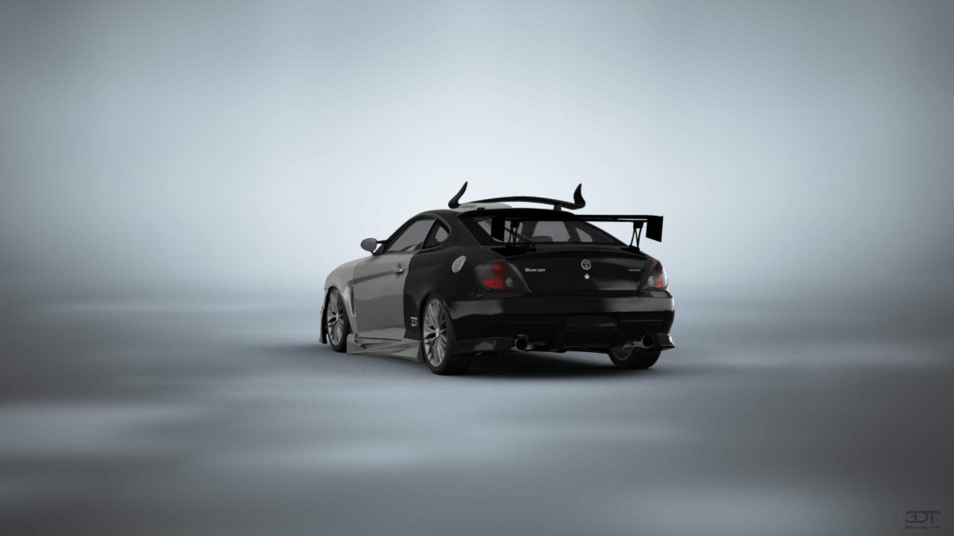Hyundai Tuscani Elisa Coupe 2003
