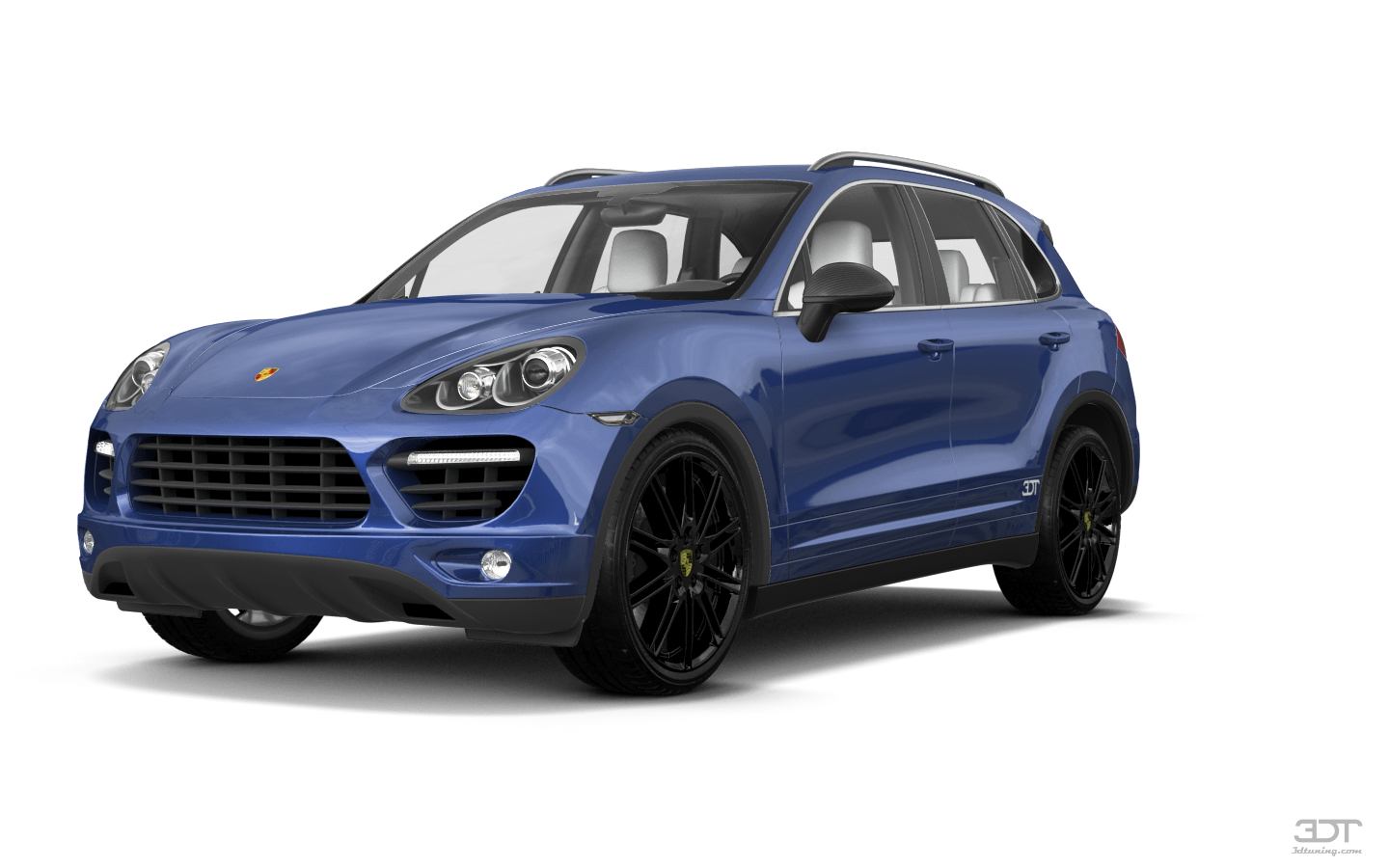 Porsche Cayenne Luxury SUV 2012