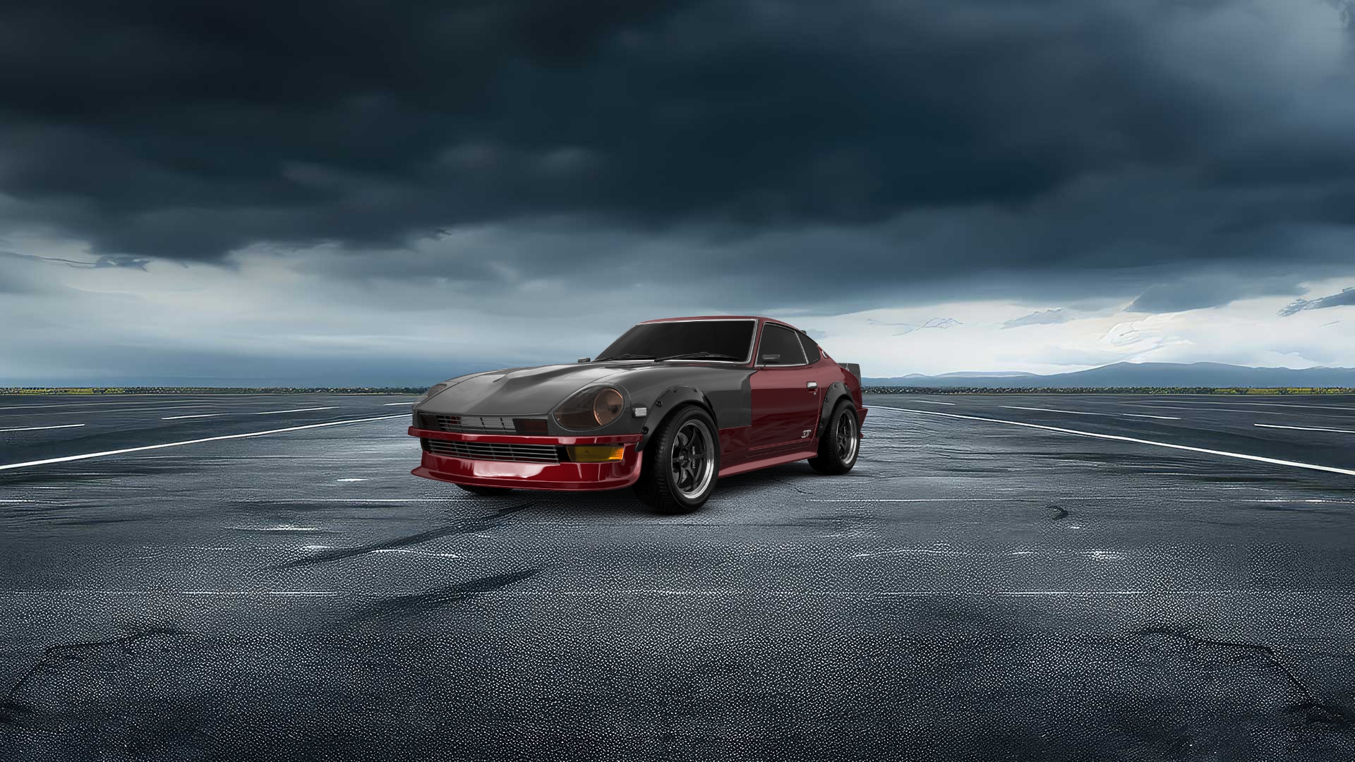 Nissan Fairlady 240Z 3 Door Coupe 1969