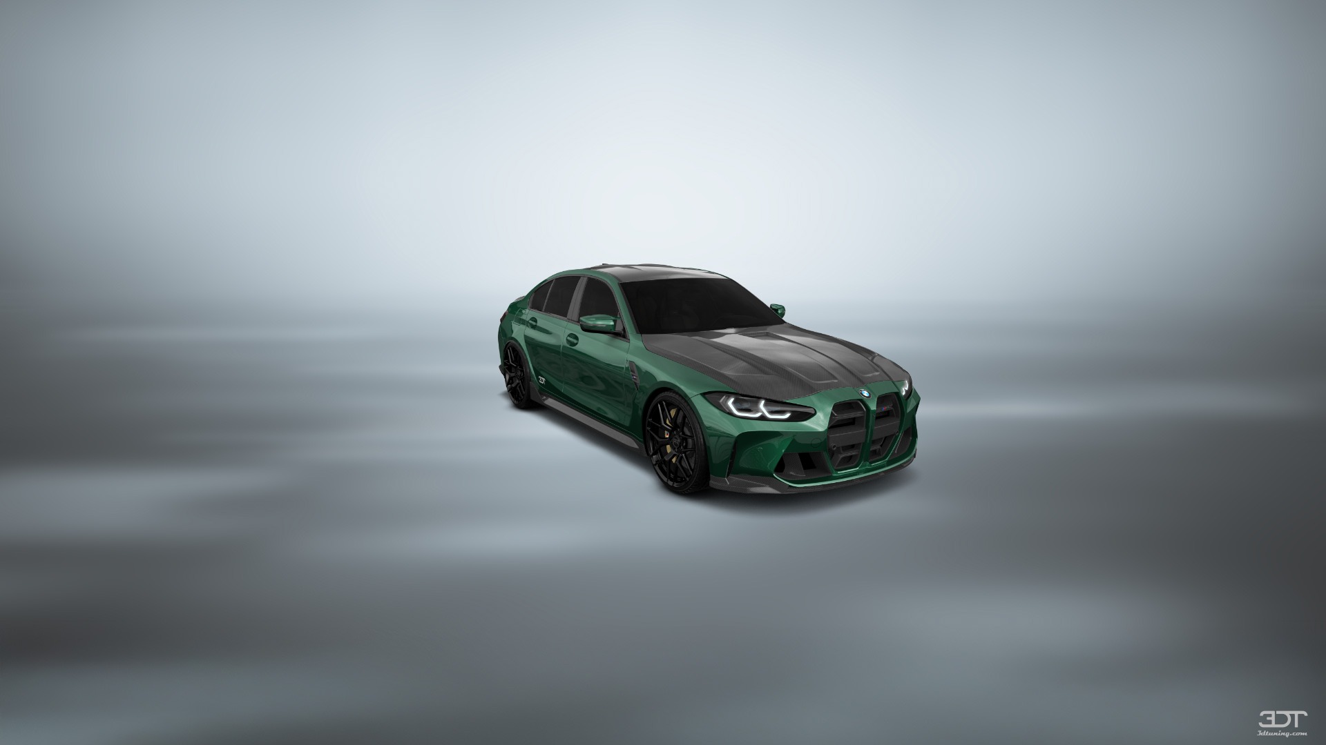 BMW M3 Sedan 2021