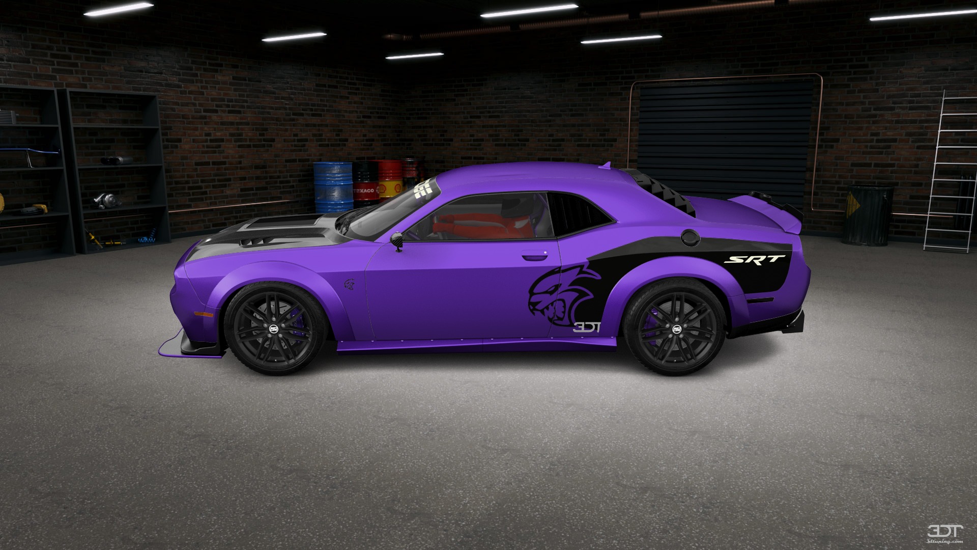 Dodge Challenger 2 Door Coupe 2015