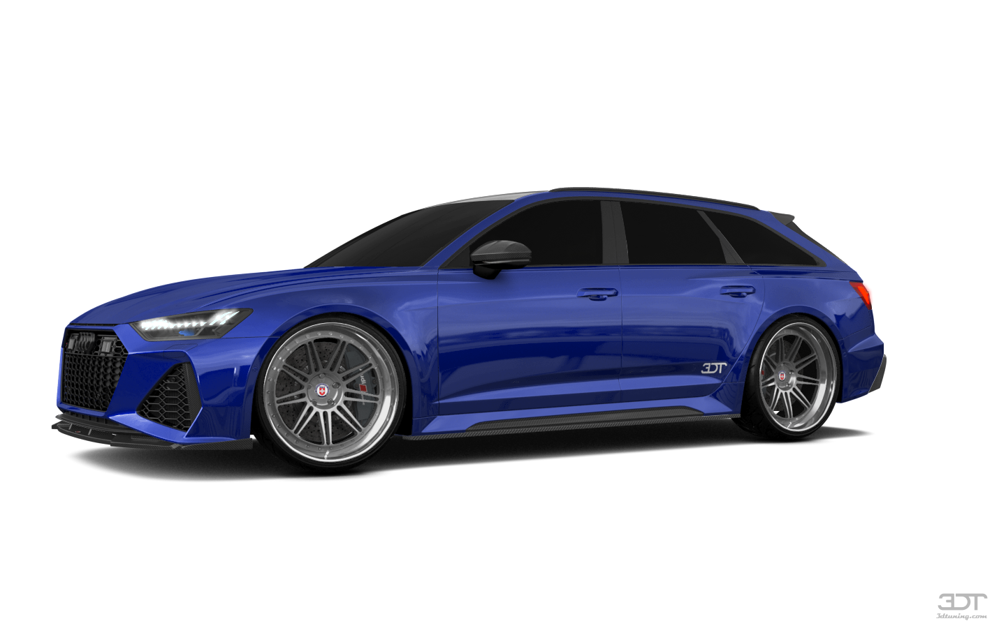 Audi RS6 Avant 2020